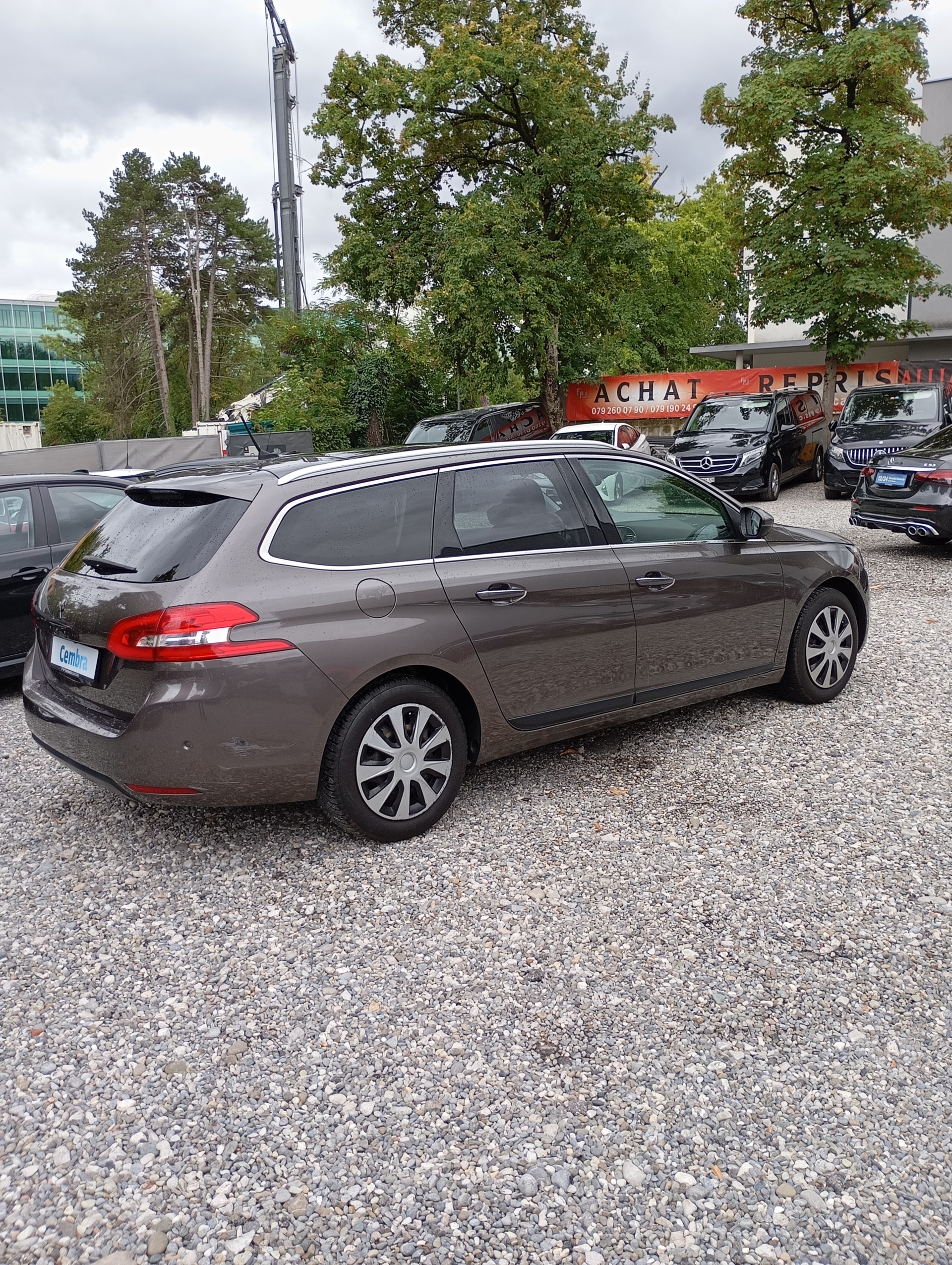 PEUGEOT 308 SW 1.2 THP Féline-image-7