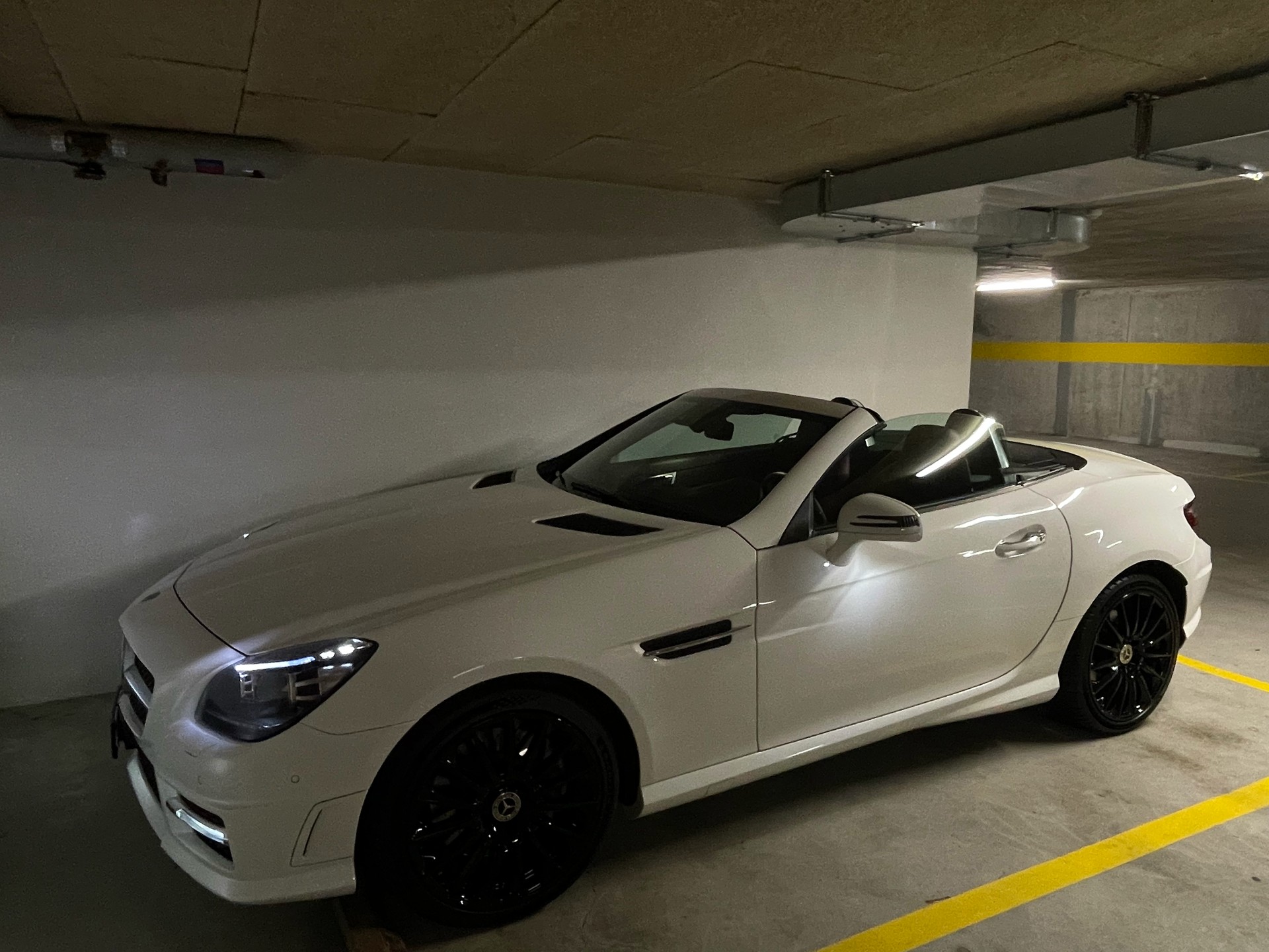 MERCEDES-BENZ SLK 200-image-15