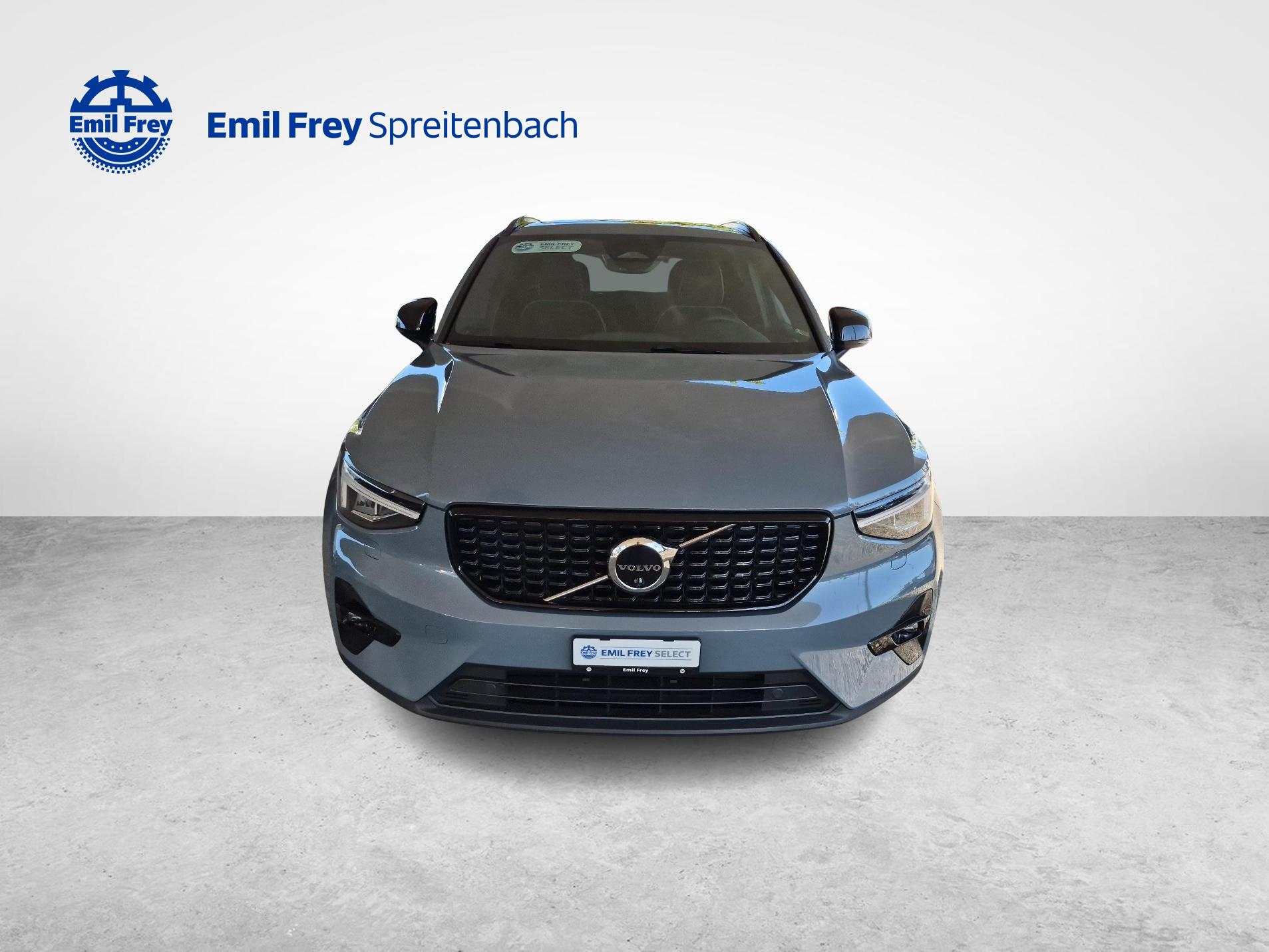 VOLVO XC40 2.0 B4 MH Ultimate Dark AWD-image-7