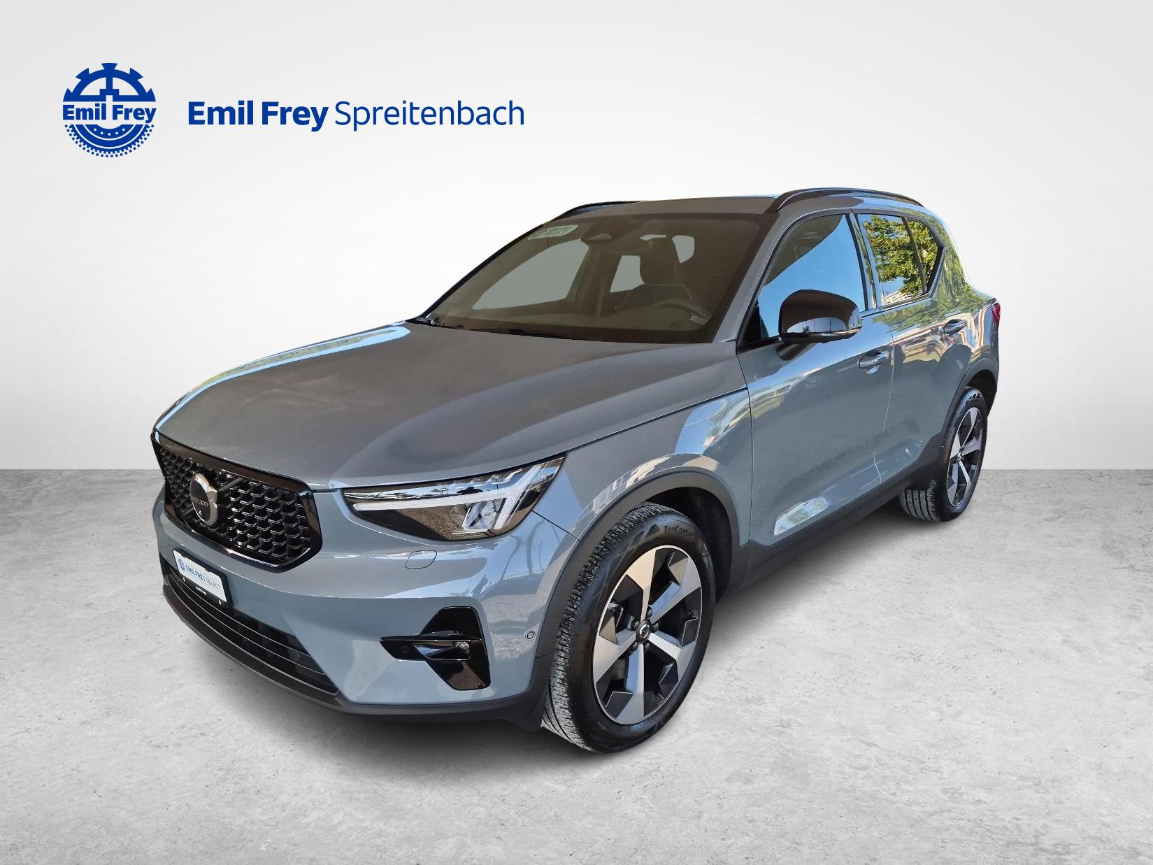 VOLVO XC40 2.0 B4 MH Ultimate Dark AWD-image-0