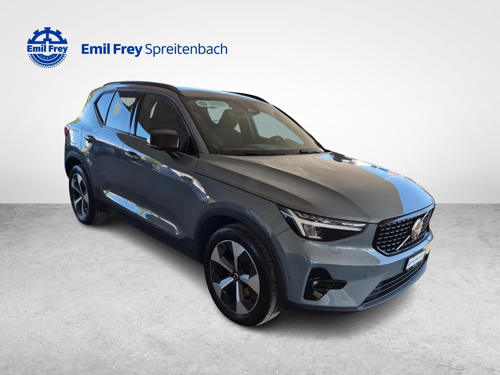 VOLVO XC40 2.0 B4 MH Ultimate Dark AWD-image-6