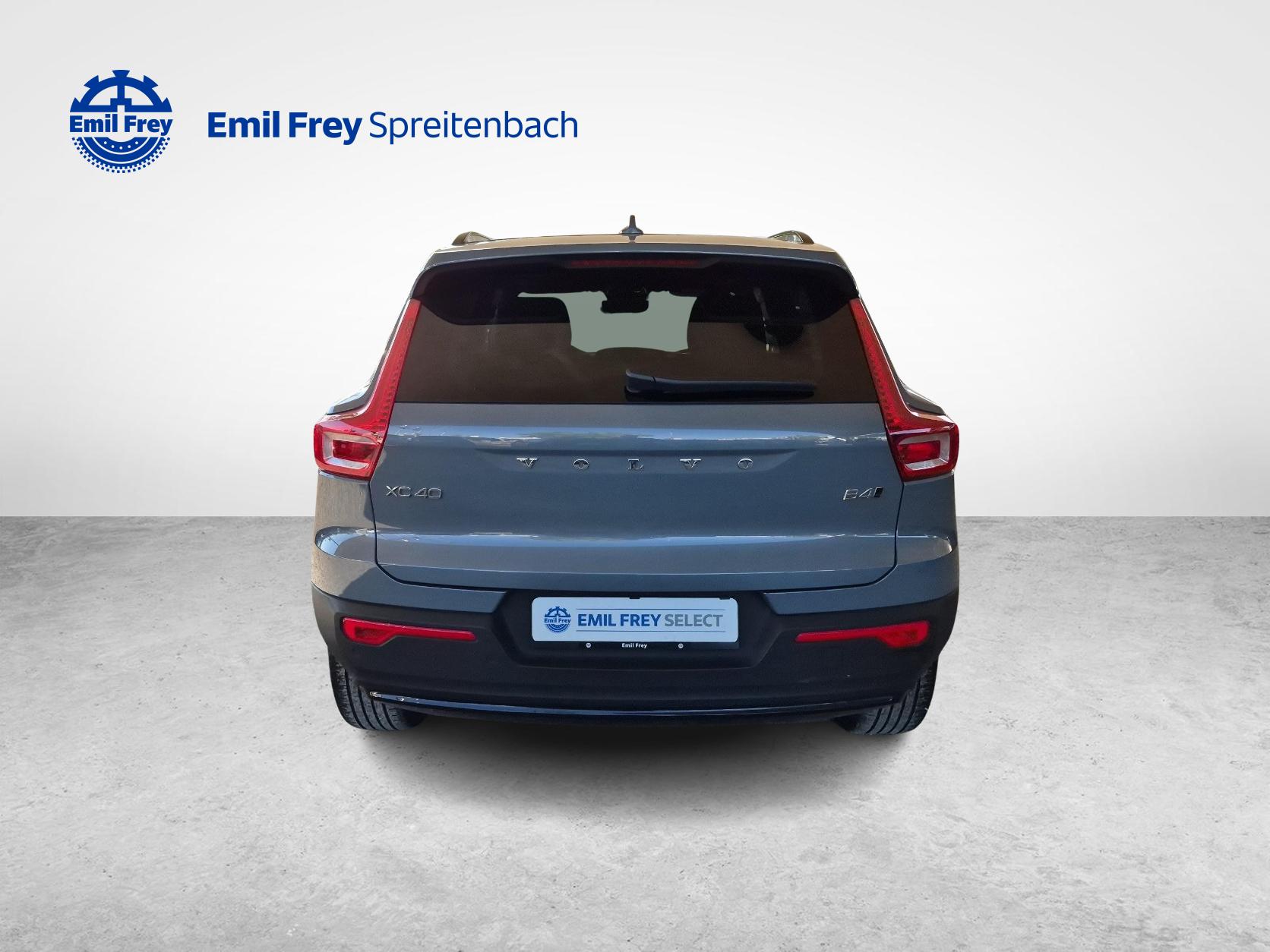 VOLVO XC40 2.0 B4 MH Ultimate Dark AWD-image-3