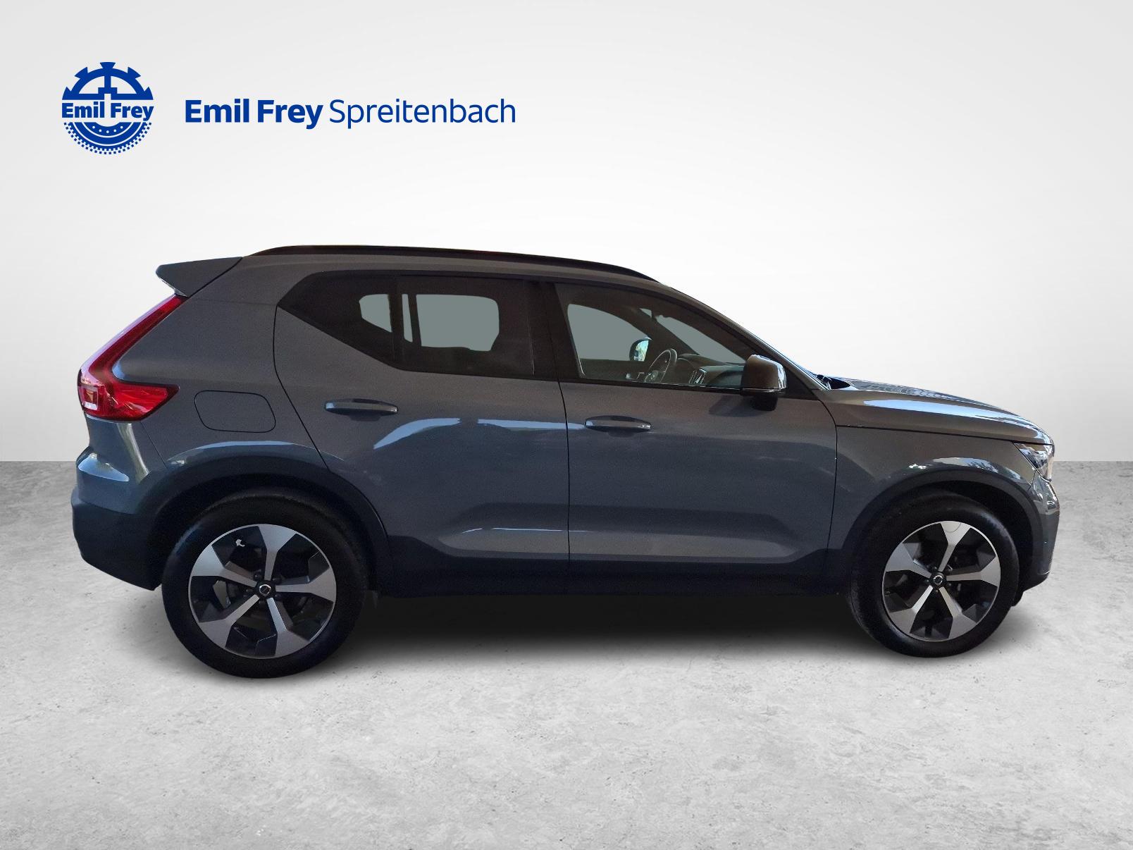 VOLVO XC40 2.0 B4 MH Ultimate Dark AWD-image-5
