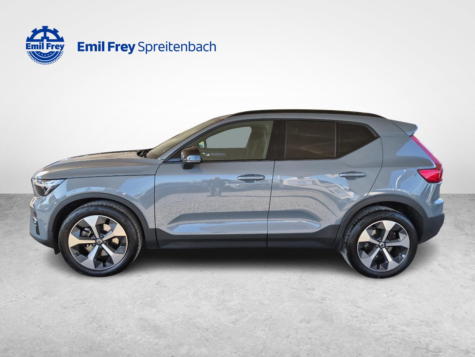 VOLVO XC40 2.0 B4 MH Ultimate Dark AWD-image-1