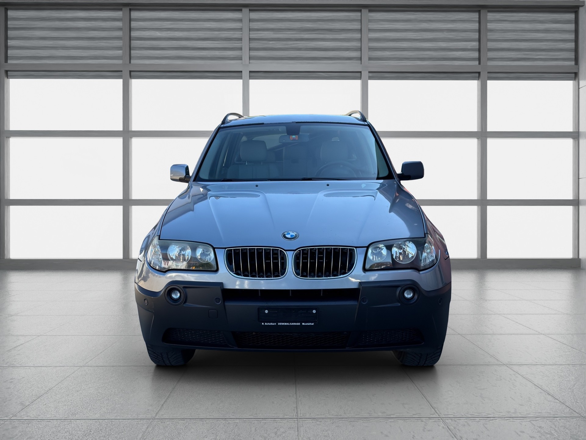 BMW X3 2.5i-image-1