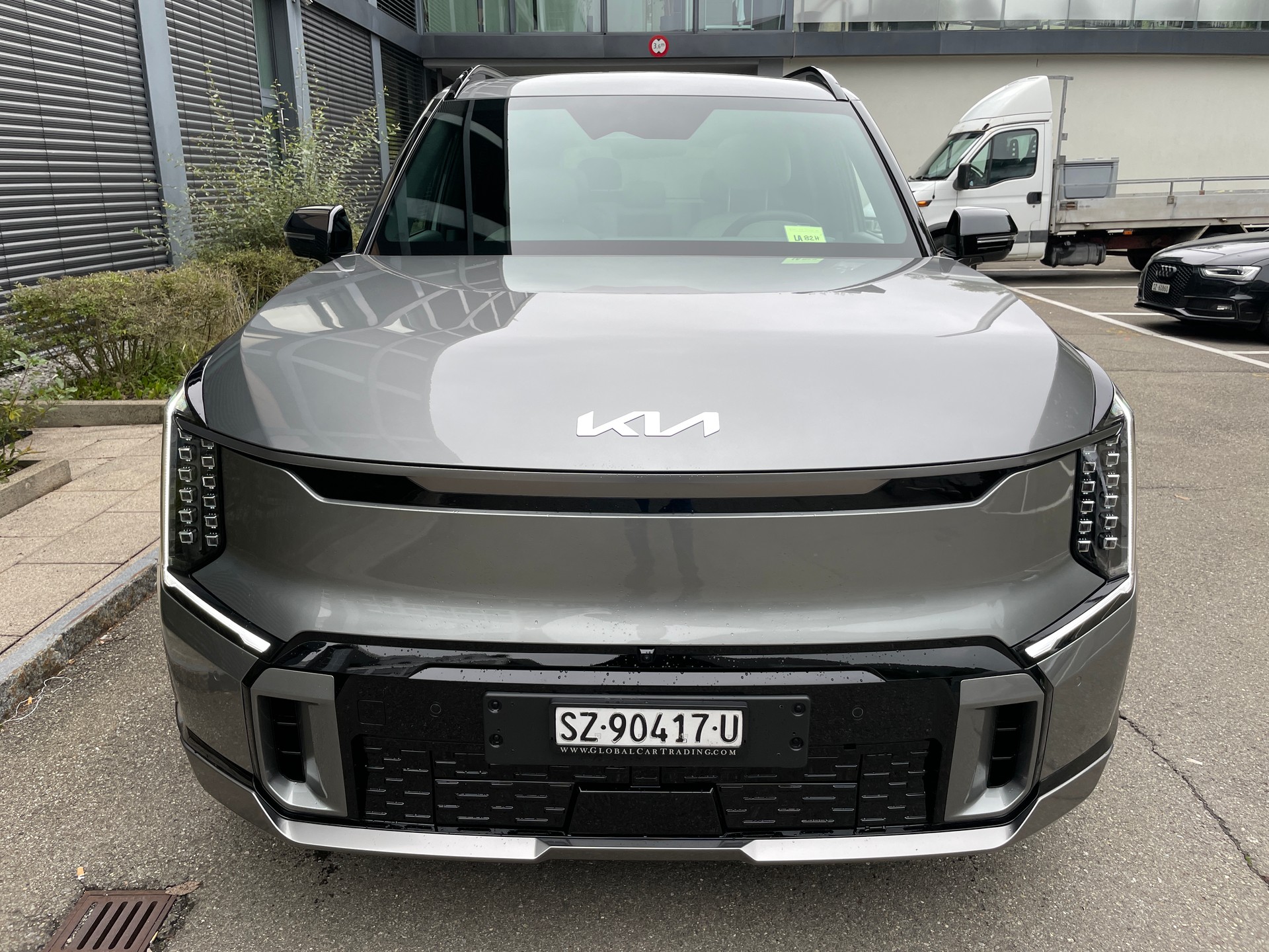 KIA EV9 99,8 kWh GT-Line, 7-Sitzer mit Panoramadach-image-7