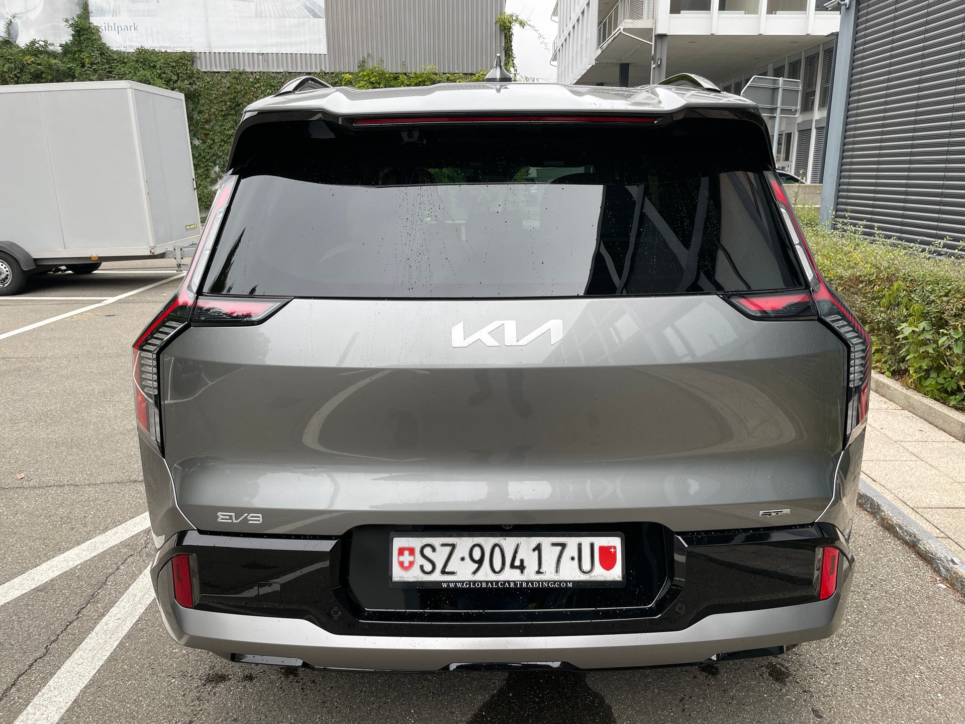 KIA EV9 99,8 kWh GT-Line, 7-Sitzer mit Panoramadach-showroom-element-3