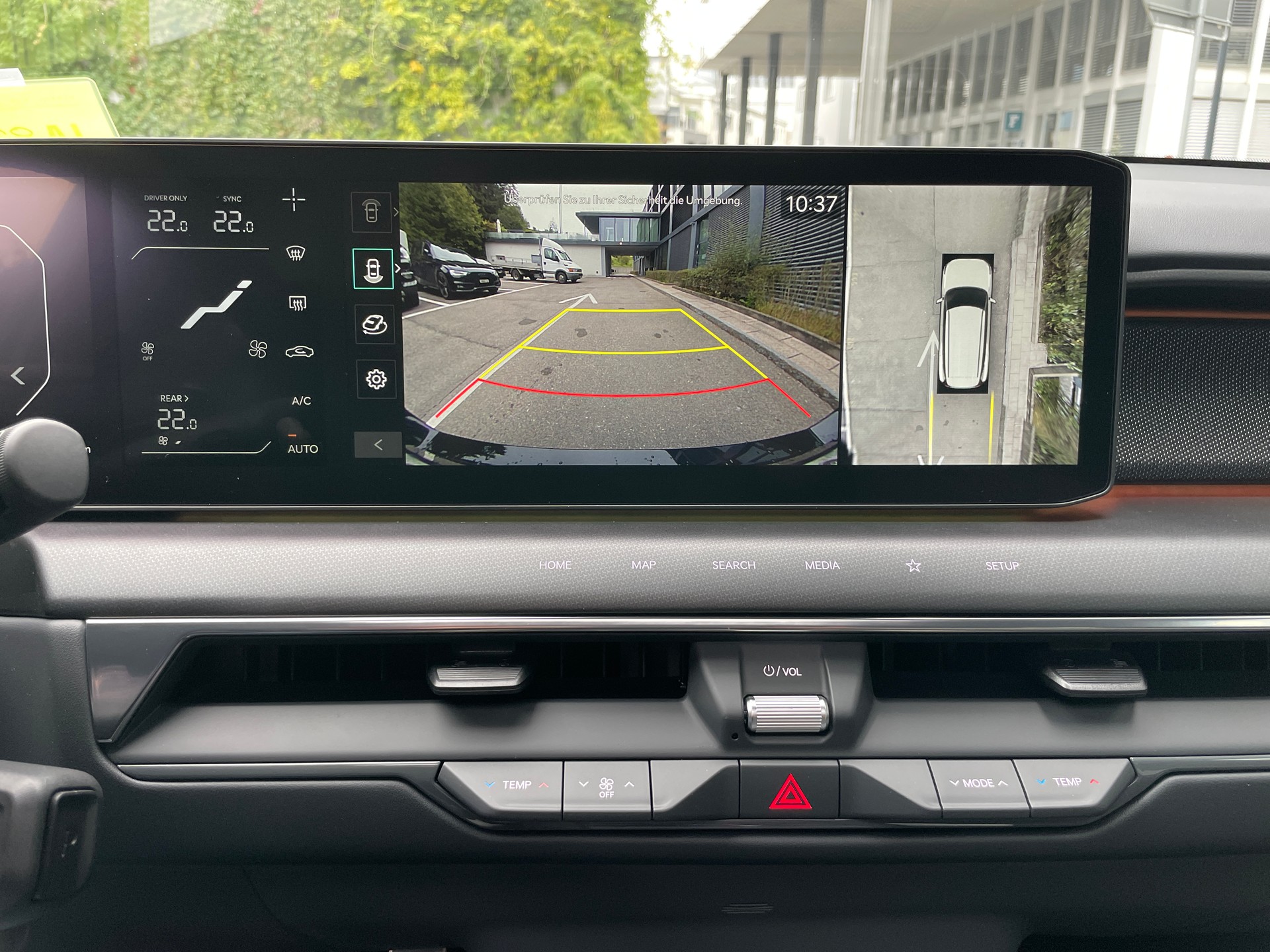 KIA EV9 99,8 kWh GT-Line, 7-Sitzer mit Panoramadach-image-23