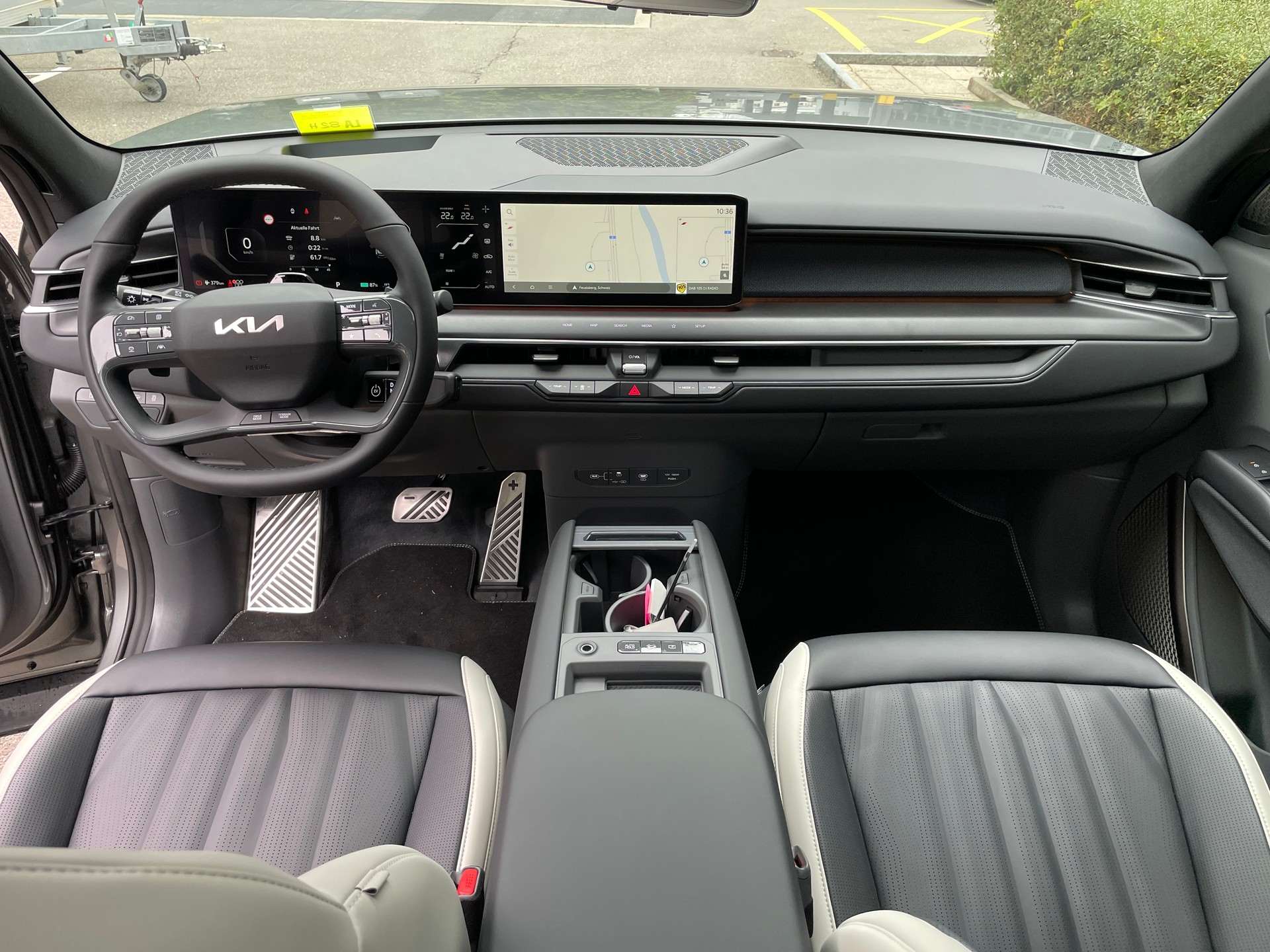 KIA EV9 99,8 kWh GT-Line, 7-Sitzer mit Panoramadach-image-15