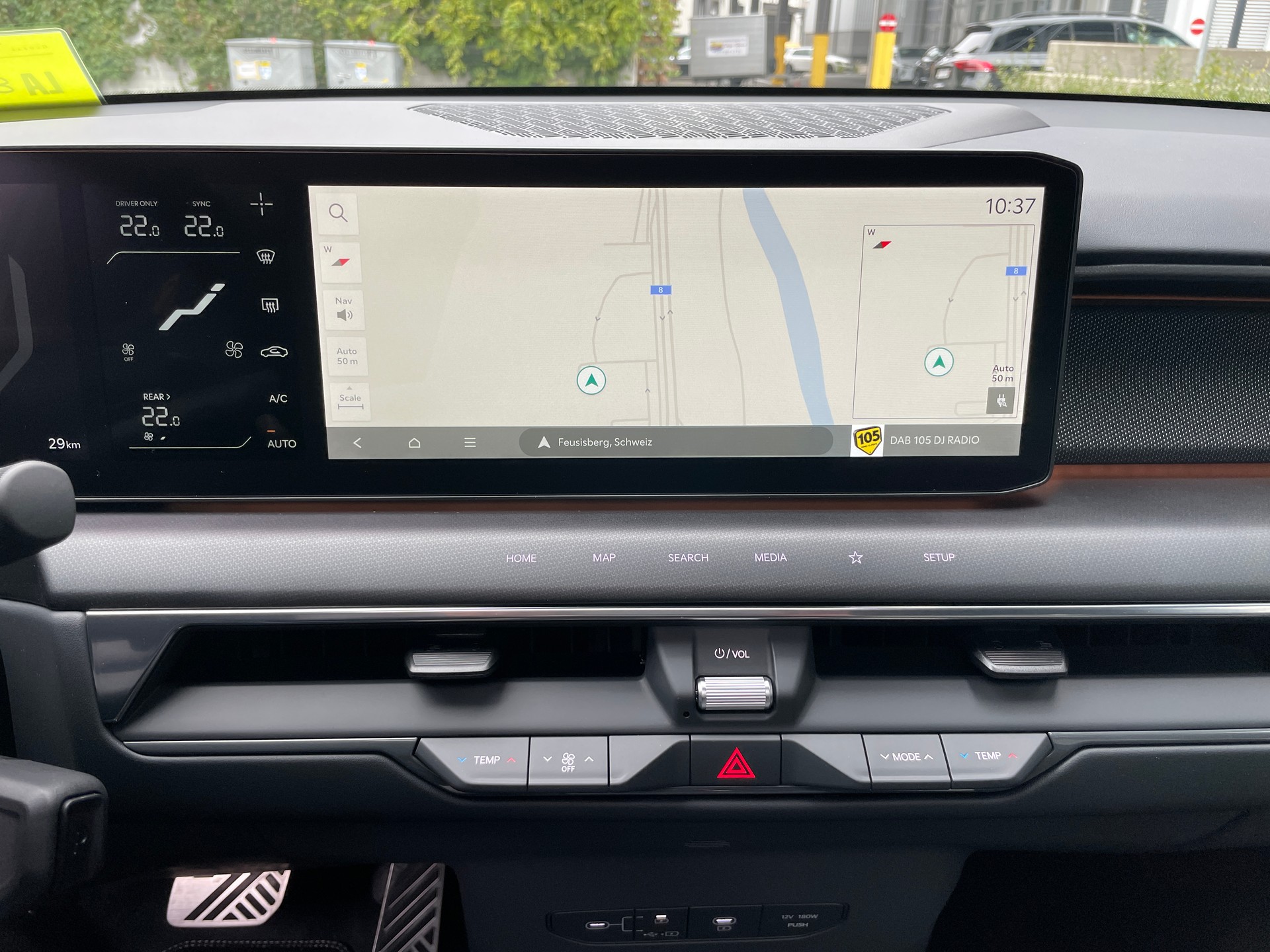 KIA EV9 99,8 kWh GT-Line, 7-Sitzer mit Panoramadach-image-20