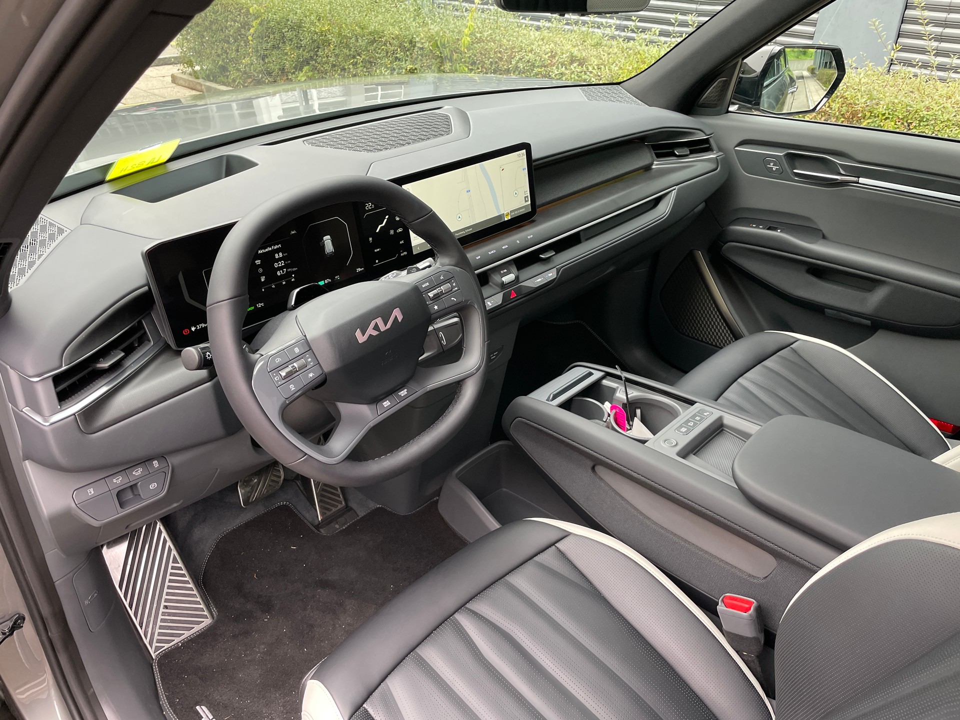 KIA EV9 99,8 kWh GT-Line, 7-Sitzer mit Panoramadach-image-8
