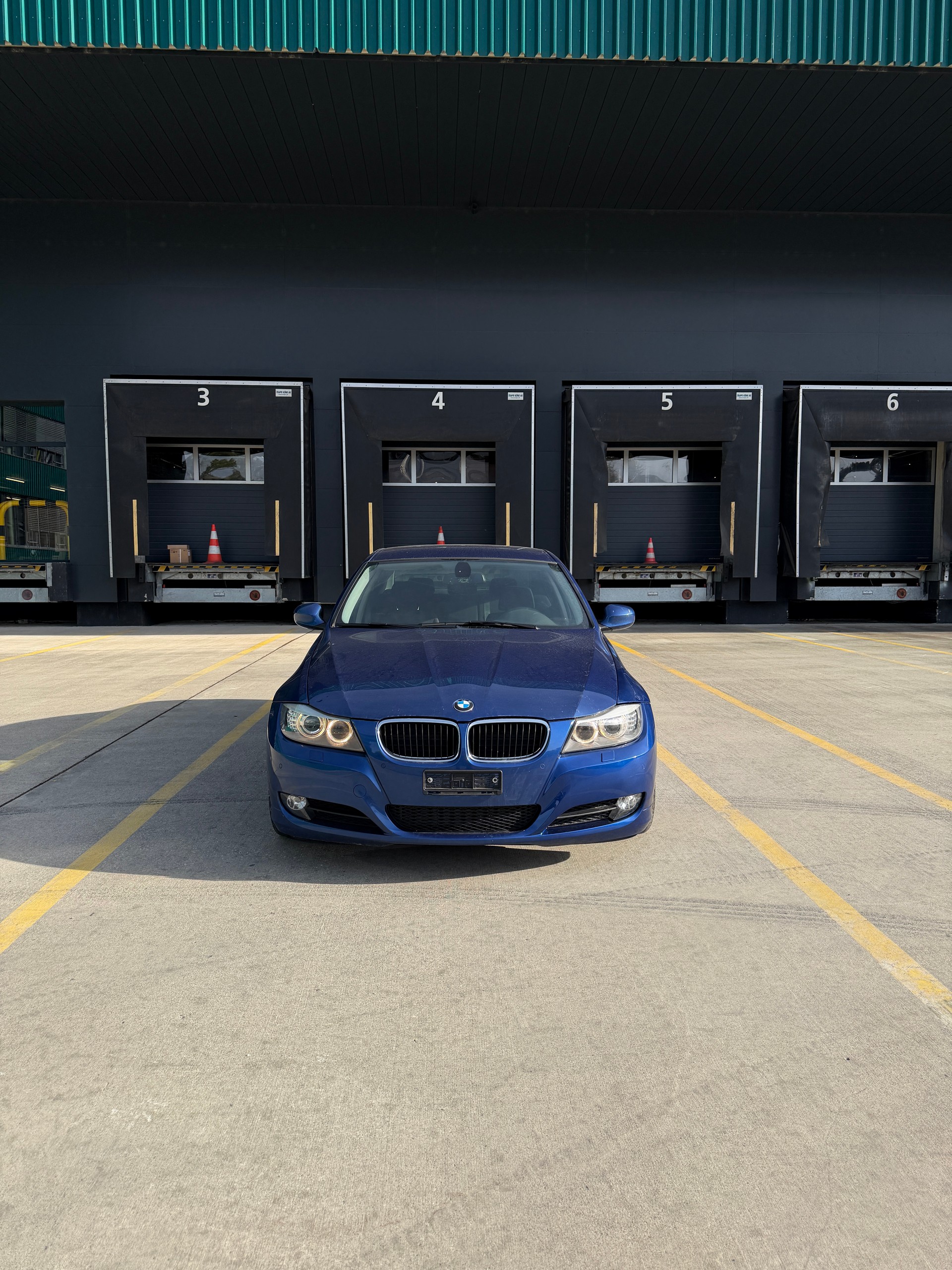 BMW 320d