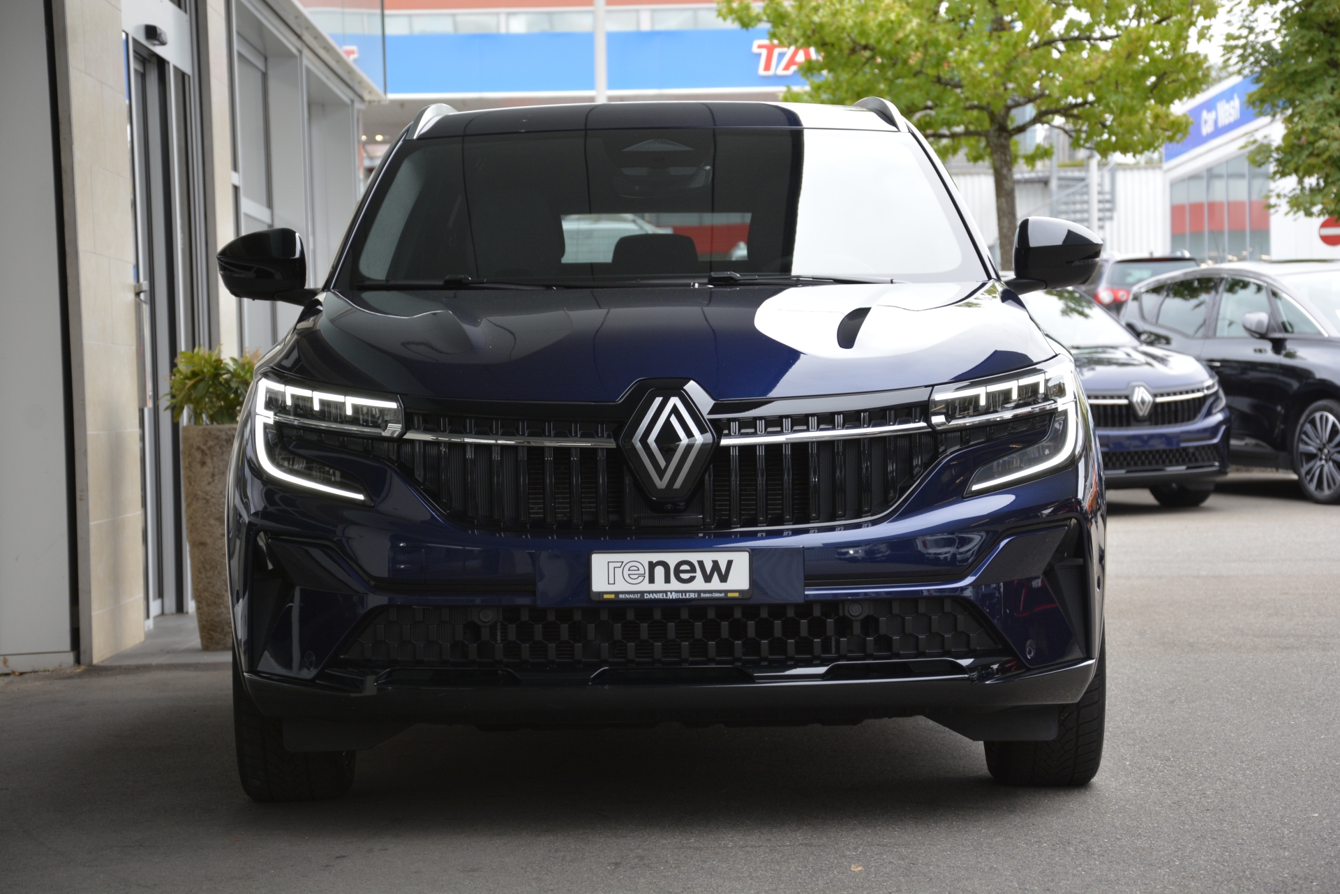 RENAULT Espace 1.2 E-Tech techno *7 Plätzer*-image-1