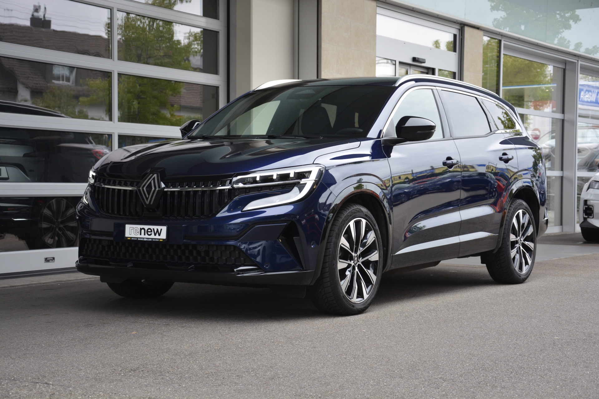 RENAULT Espace 1.2 E-Tech techno *7 Plätzer*-image-0