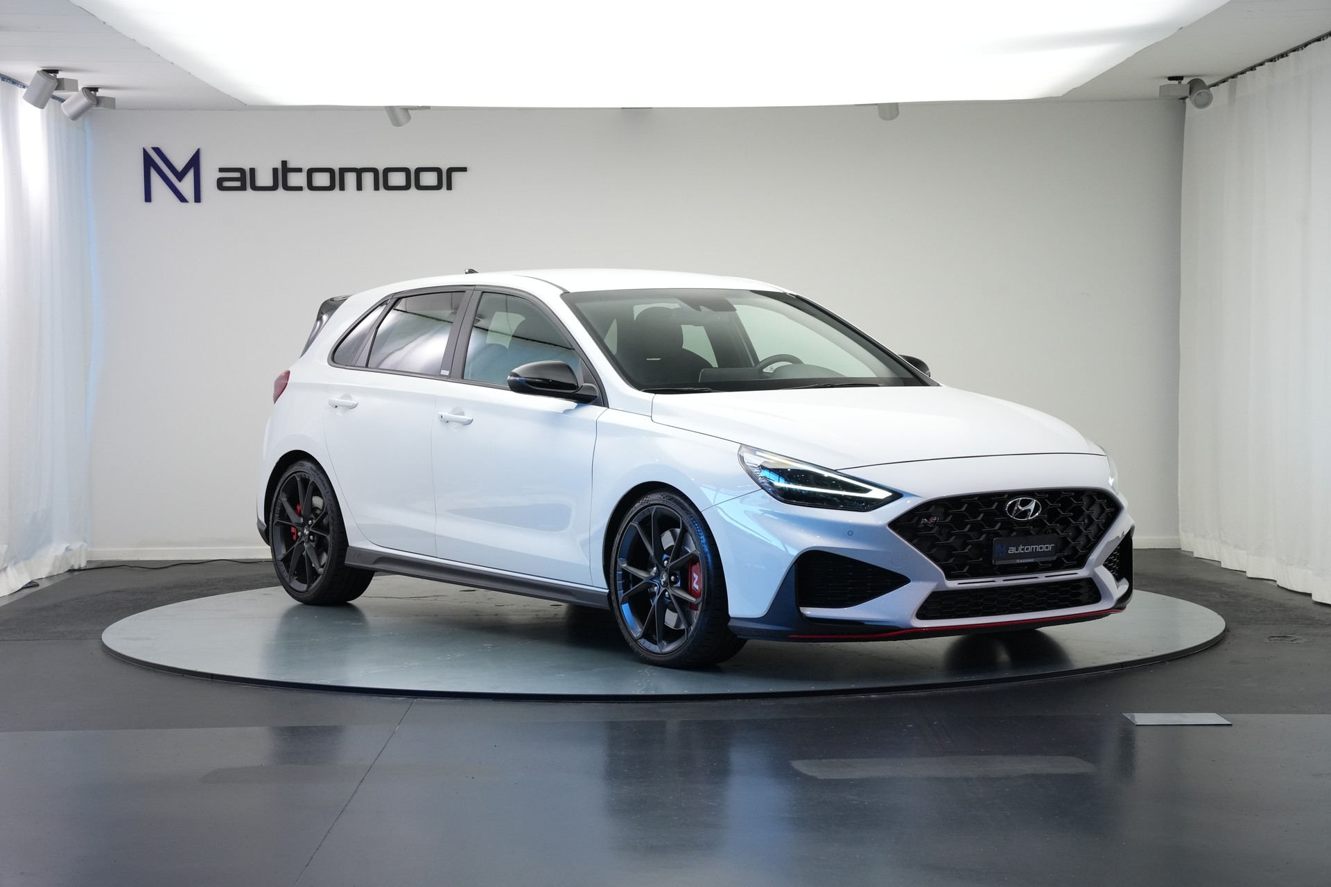 HYUNDAI i30 2.0 T-GDi N DCT-image-2