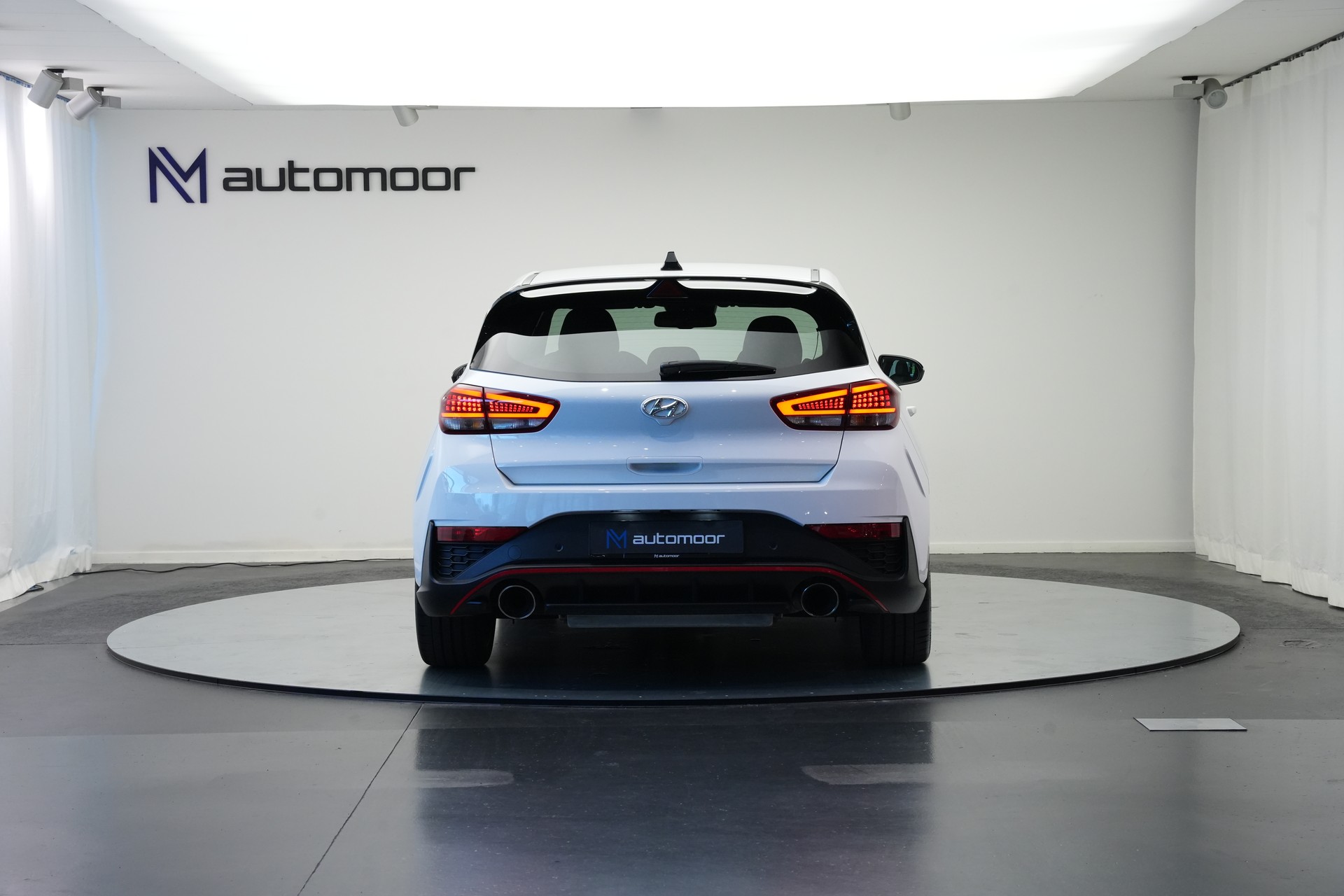HYUNDAI i30 2.0 T-GDi N DCT-image-5