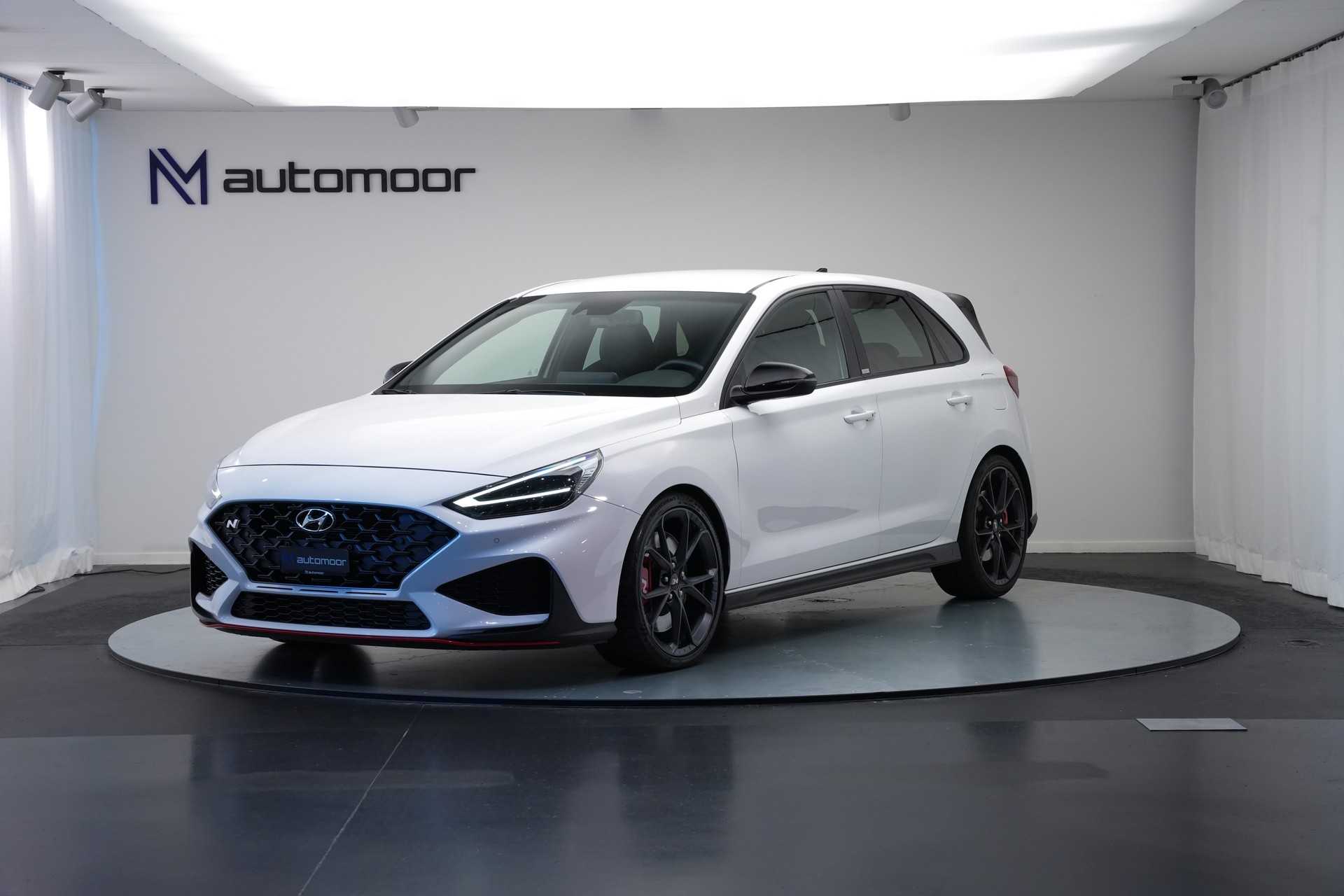 HYUNDAI i30 2.0 T-GDi N DCT