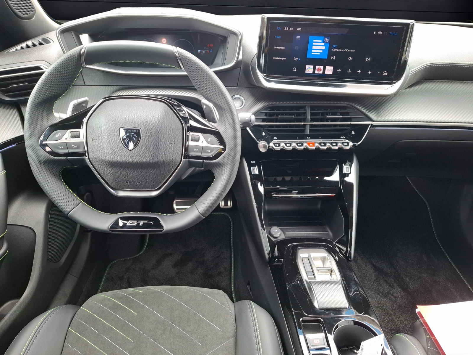 PEUGEOT 2008 NEW 1.2 145 MHEV GT-image-5