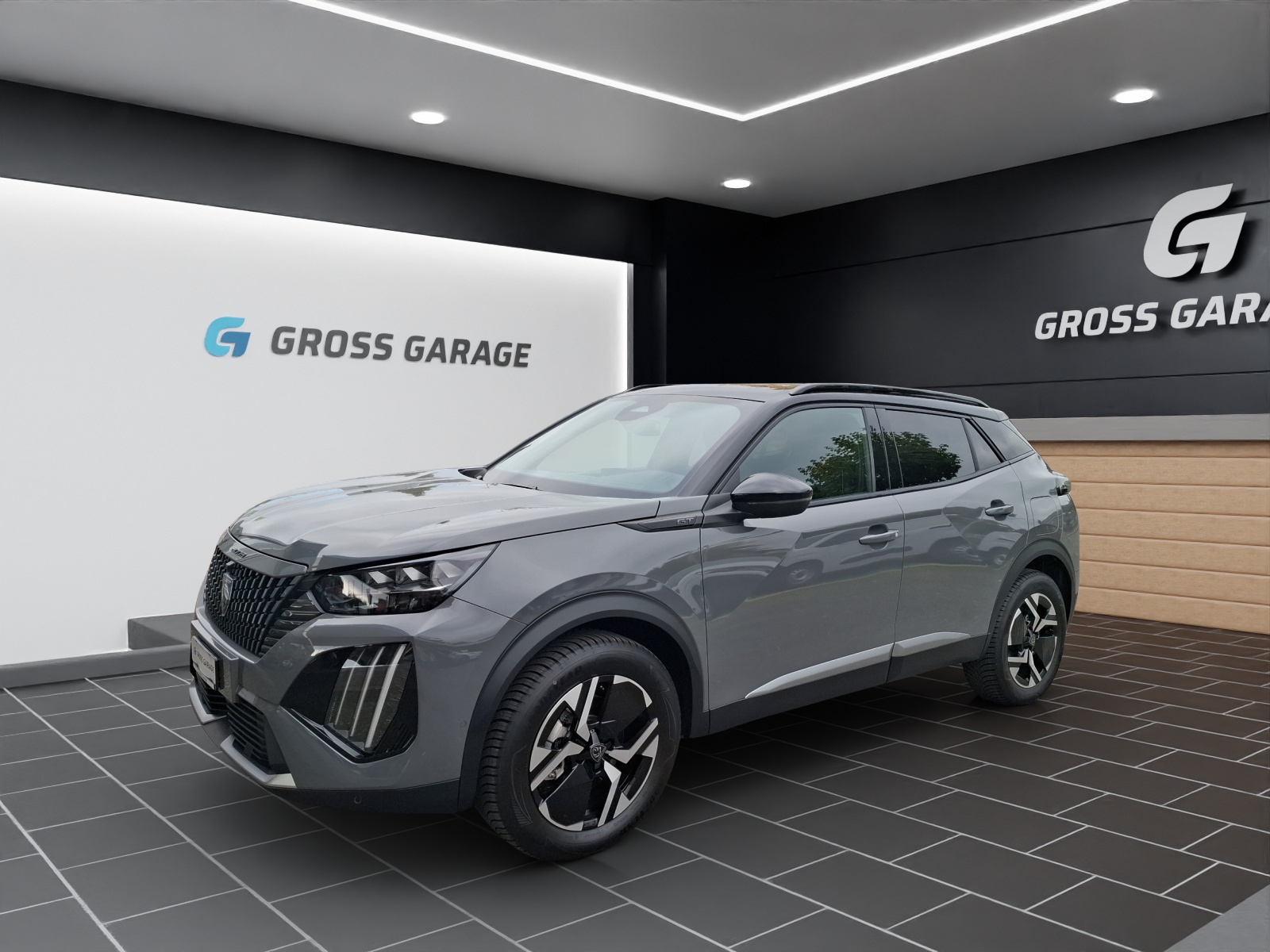 PEUGEOT 2008 NEW 1.2 145 MHEV GT-image-14