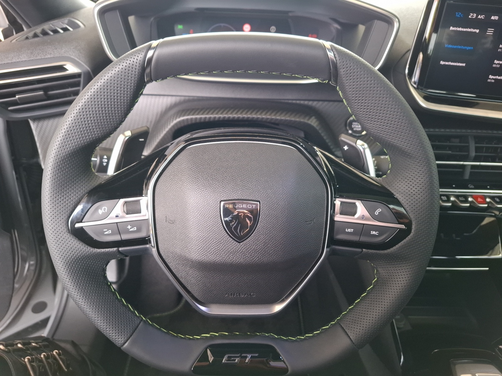PEUGEOT 2008 NEW 1.2 145 MHEV GT-image-10