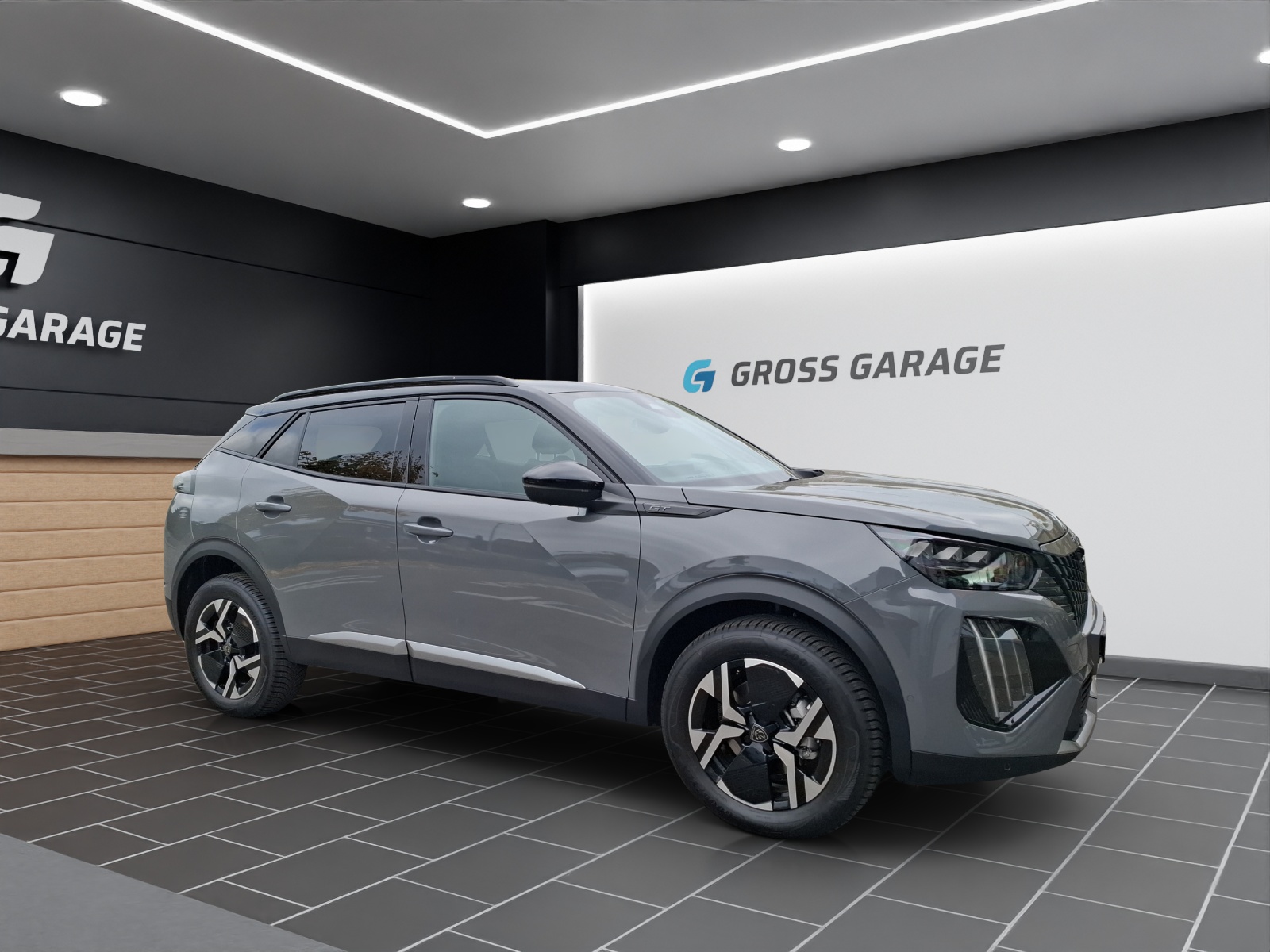 PEUGEOT 2008 NEW 1.2 145 MHEV GT-image-0
