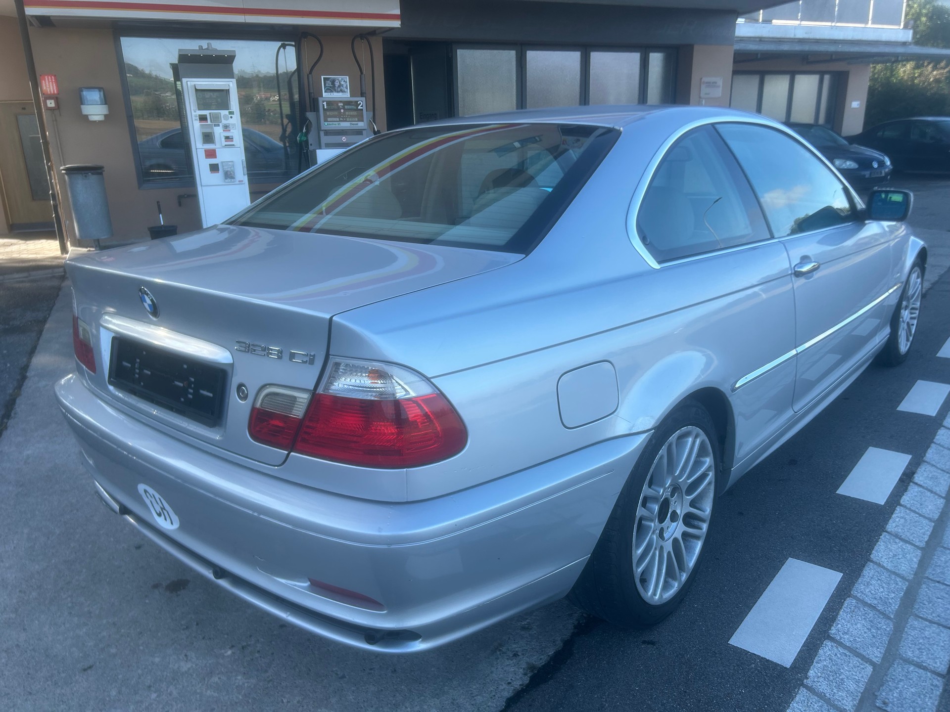 BMW 328Ci Coupé-image-2