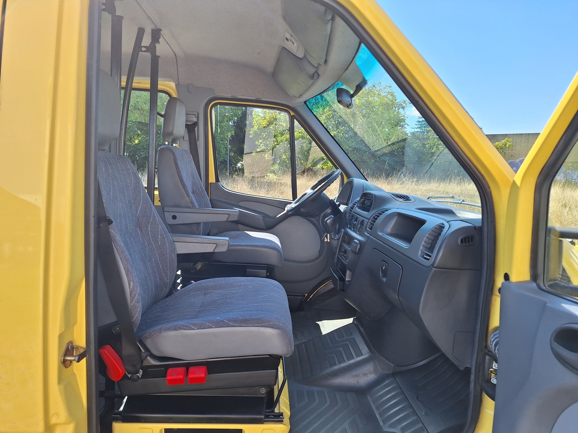 MERCEDES-BENZ Sprinter 211 CDI-image-7