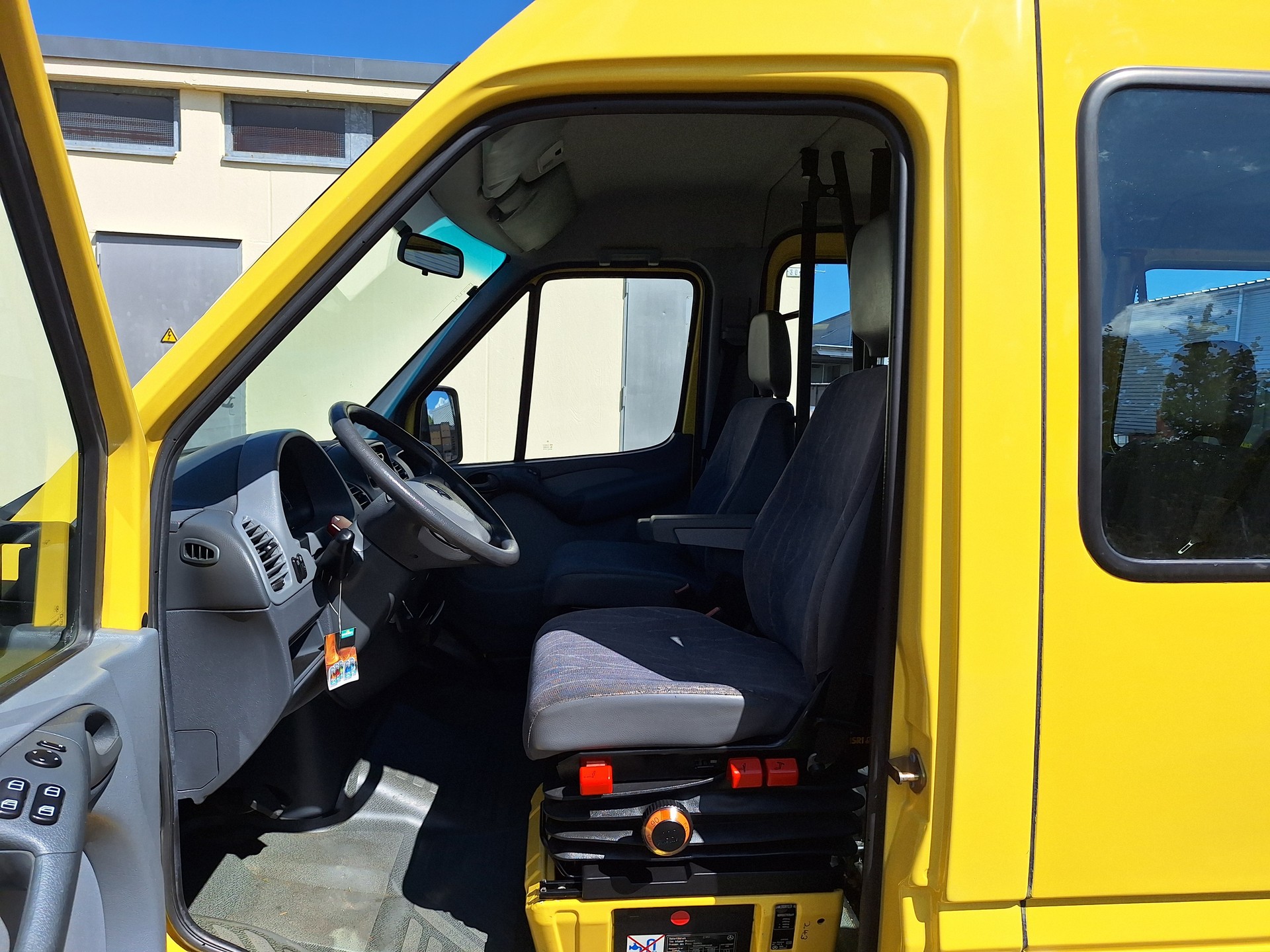 MERCEDES-BENZ Sprinter 211 CDI-image-6
