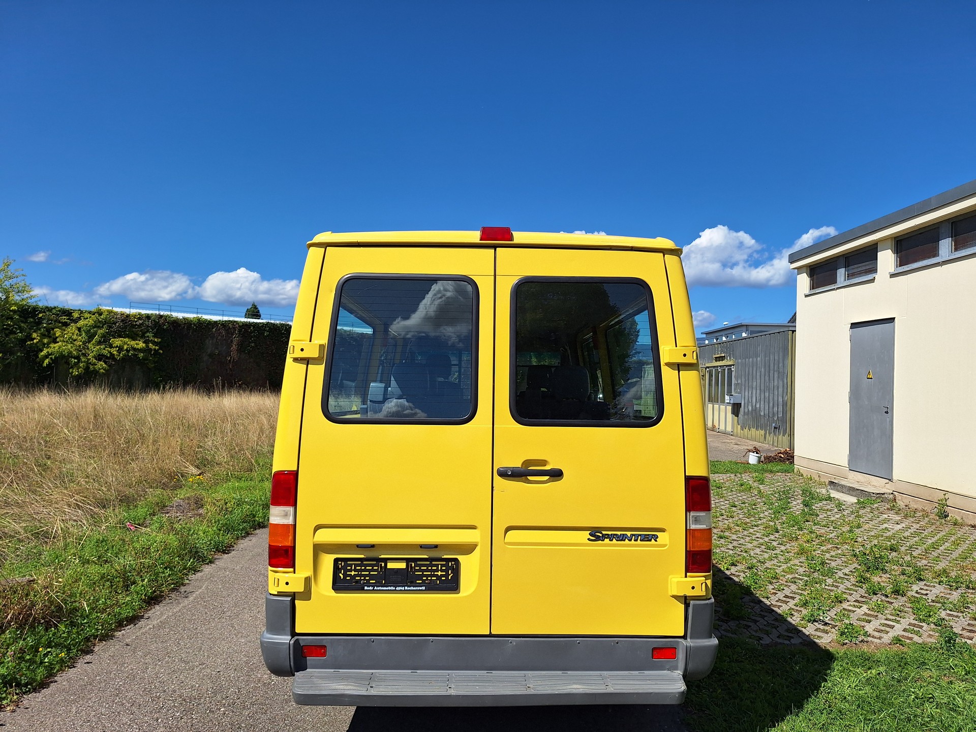MERCEDES-BENZ Sprinter 211 CDI-image-3