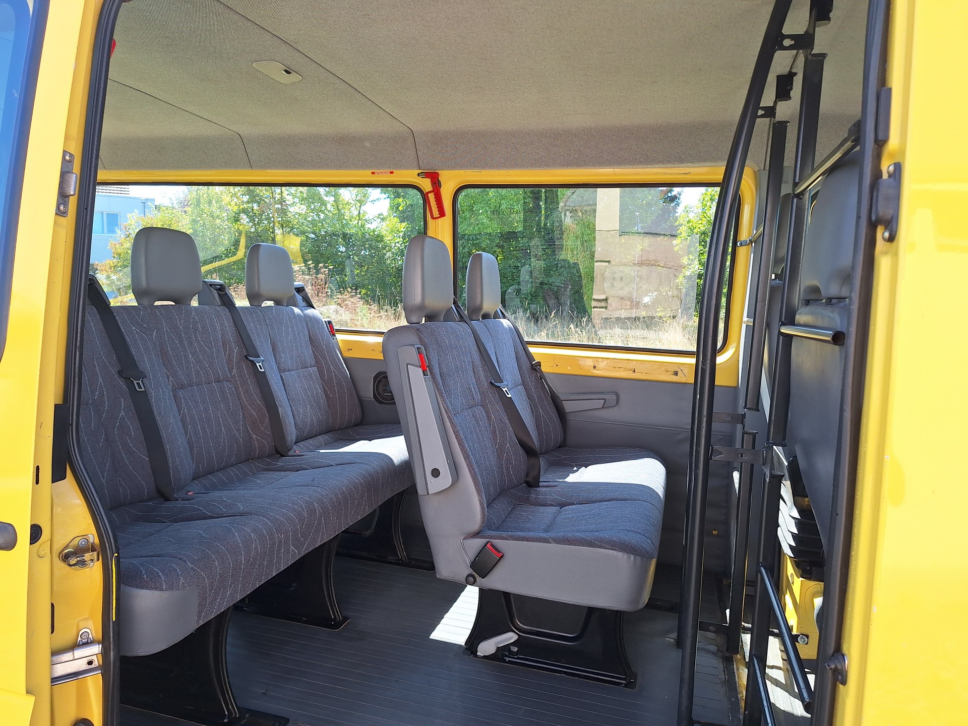 MERCEDES-BENZ Sprinter 211 CDI-image-8