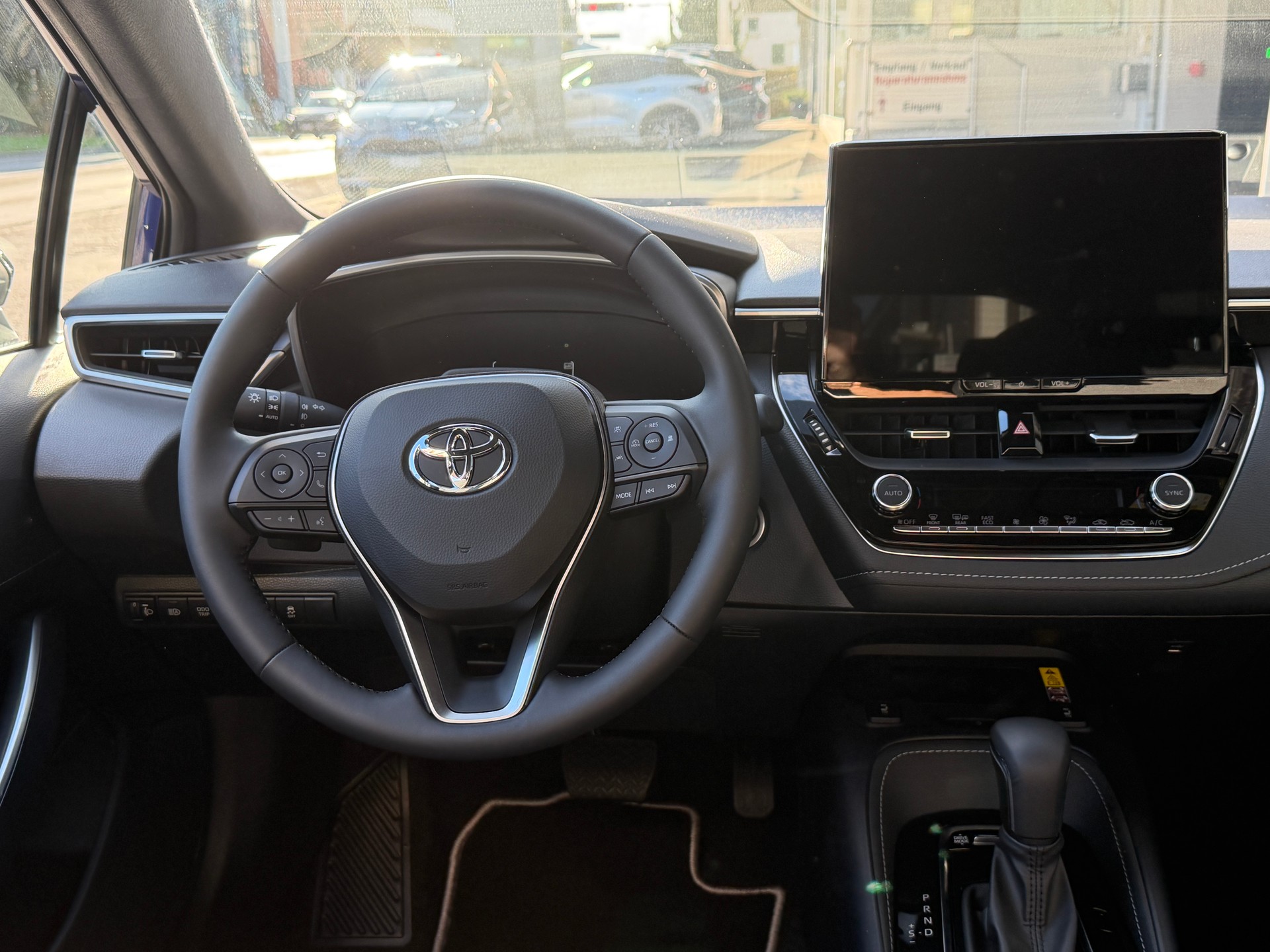 TOYOTA Corolla 2.0 HSD Trend e- CVT-image-7