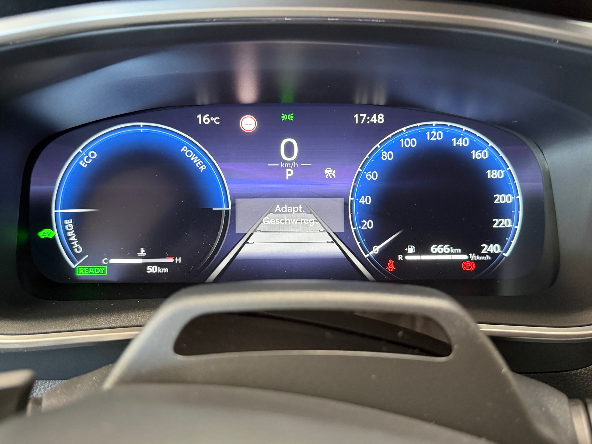TOYOTA Corolla 2.0 HSD Trend e- CVT-image-11