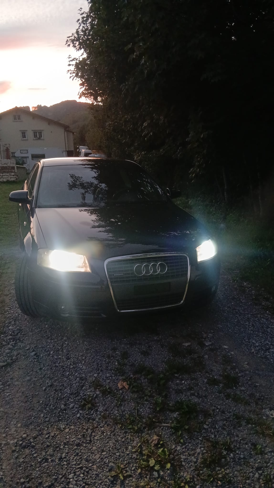 AUDI A3 Sportback 2.0 Turbo FSI Ambition quattro-image-1