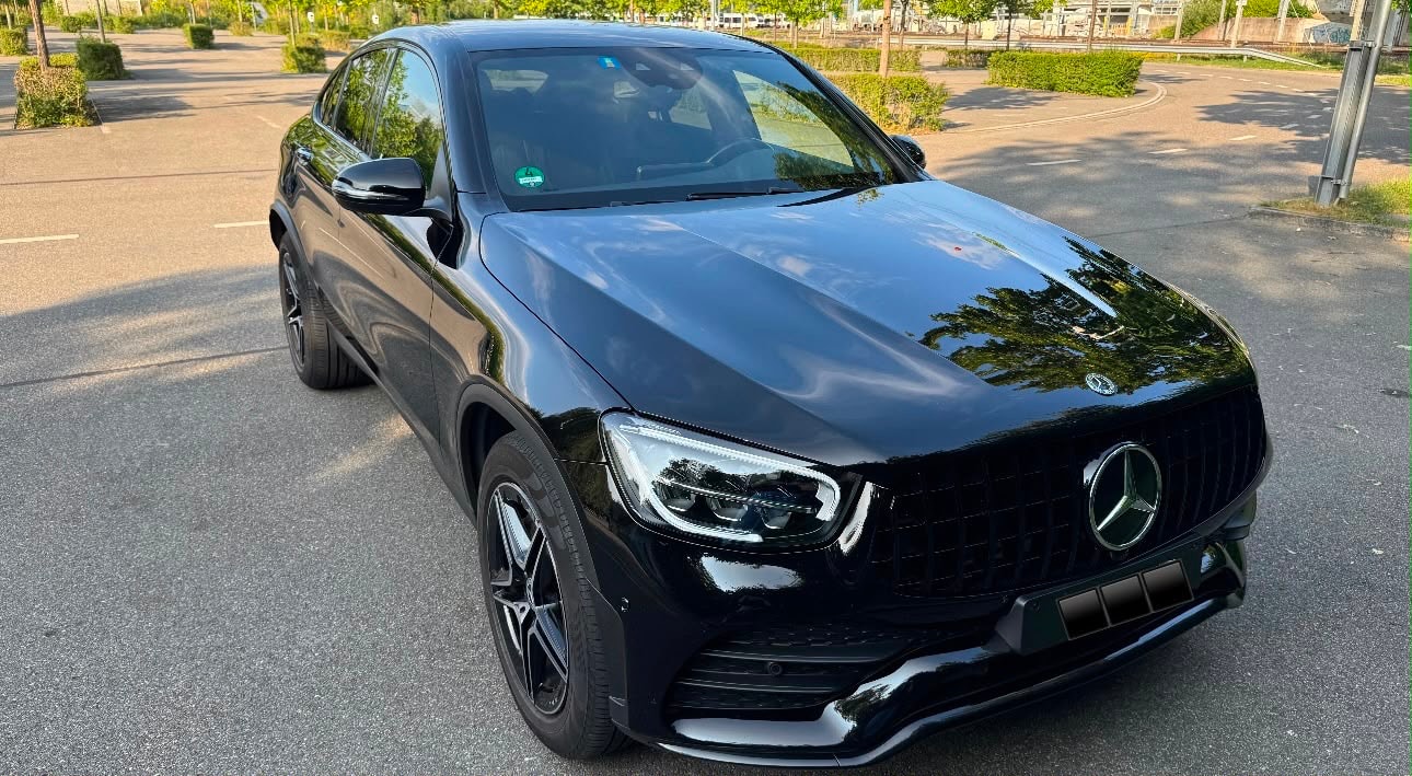 MERCEDES-BENZ GLC 220-image-0