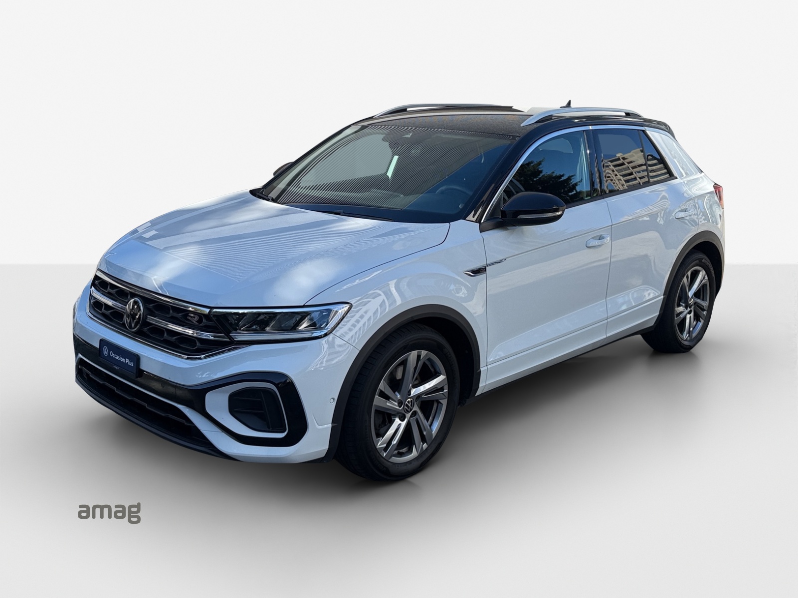VW T-Roc 2.0 TSI R-Line DSG 4Motion-image-0
