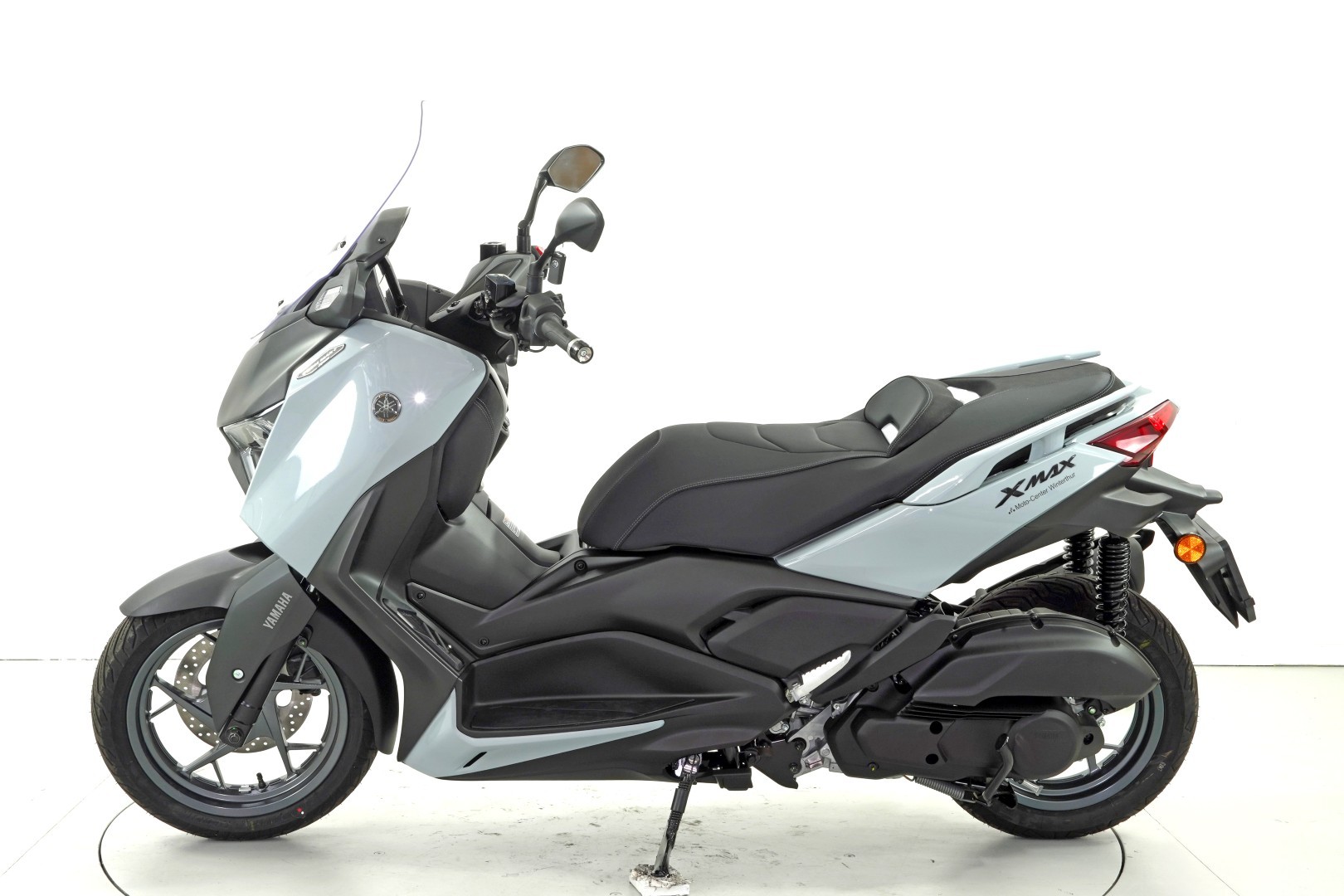 YAMAHA X-MAX 125 Tech Max+ ABS-image-4
