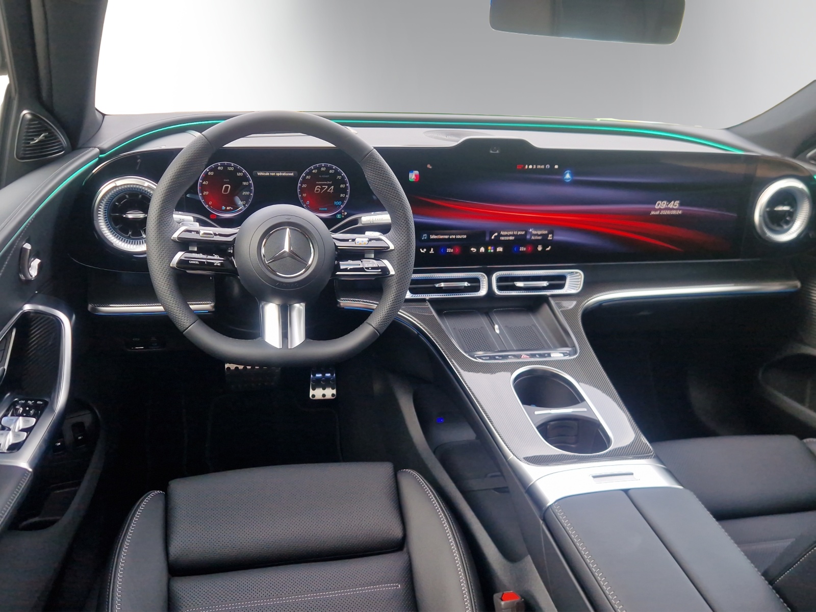 Image MERCEDES-BENZ C-400 C 400 94 kWh 4Matic