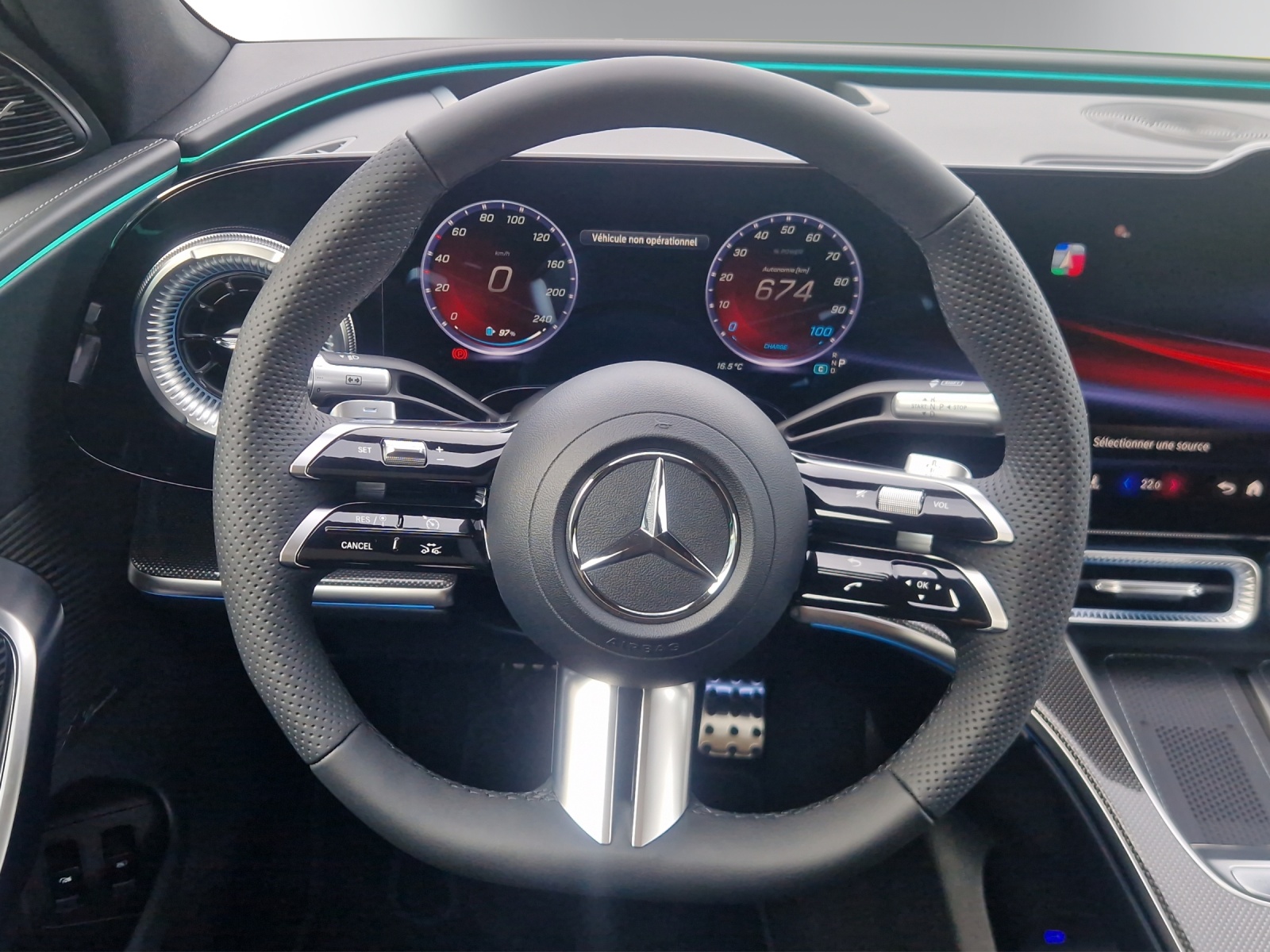 Image MERCEDES-BENZ C-400 C 400 94 kWh 4Matic