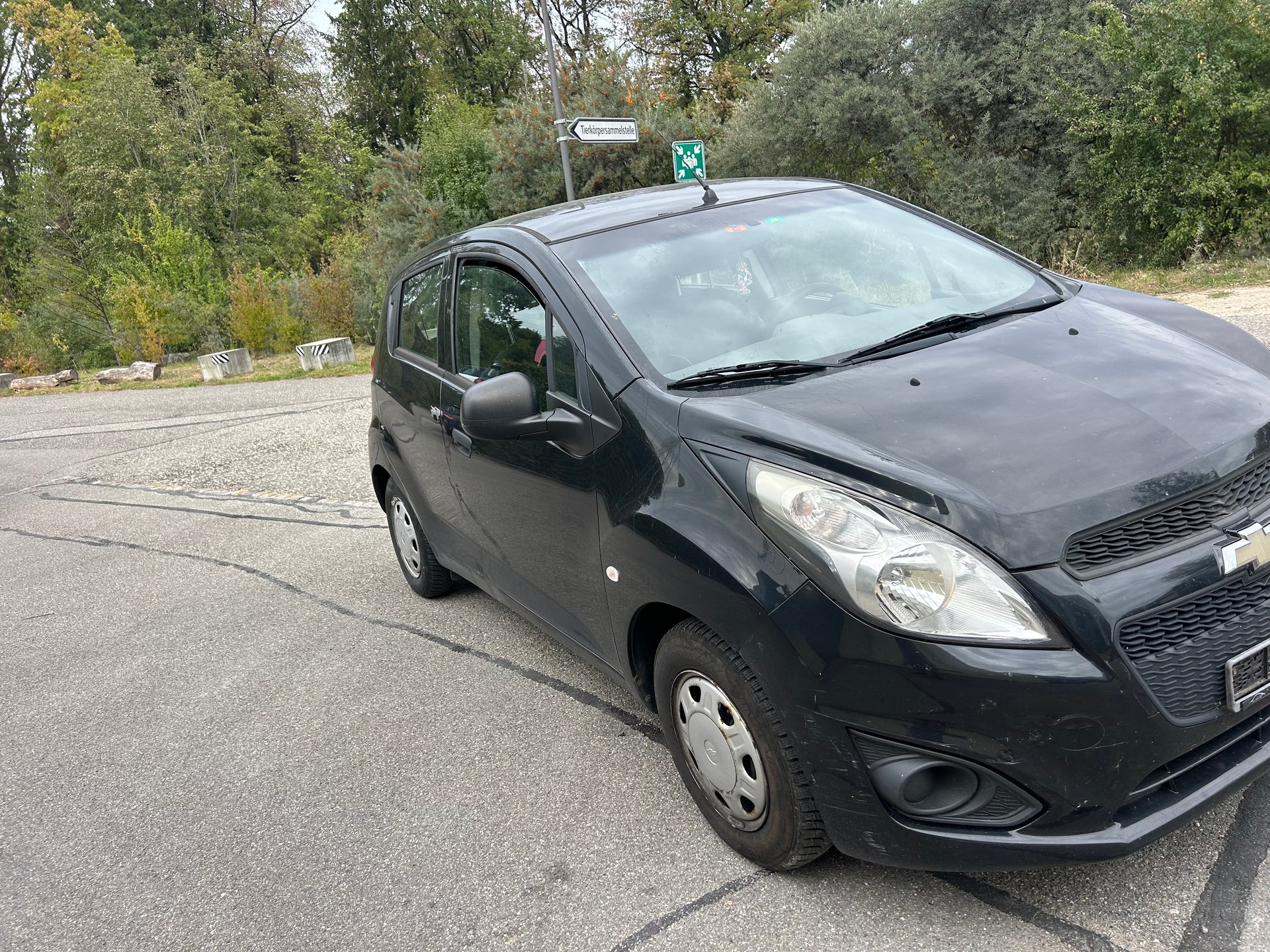 CHEVROLET Spark 1.0 LS Cool-image-2