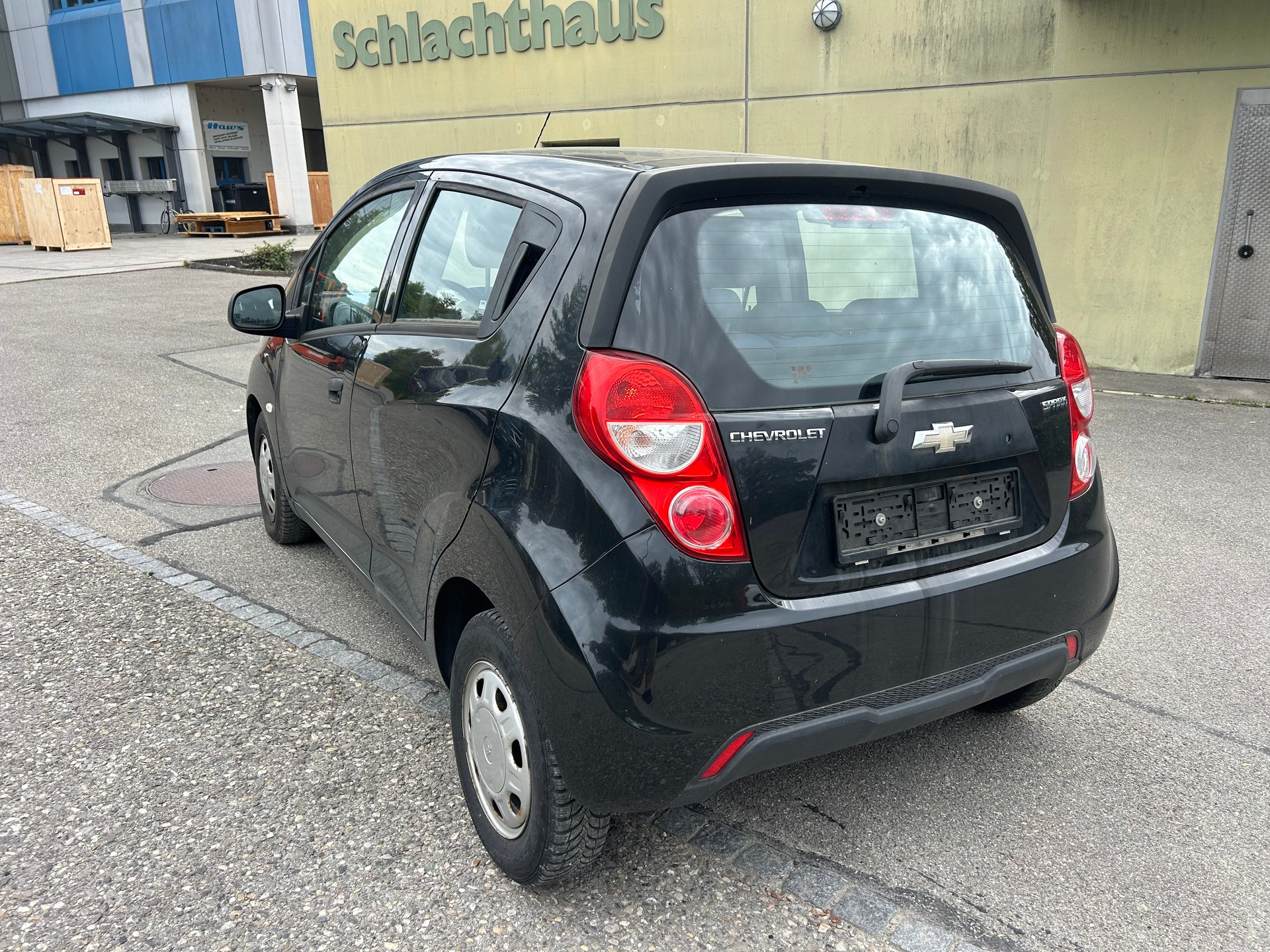 CHEVROLET Spark 1.0 LS Cool-image-4