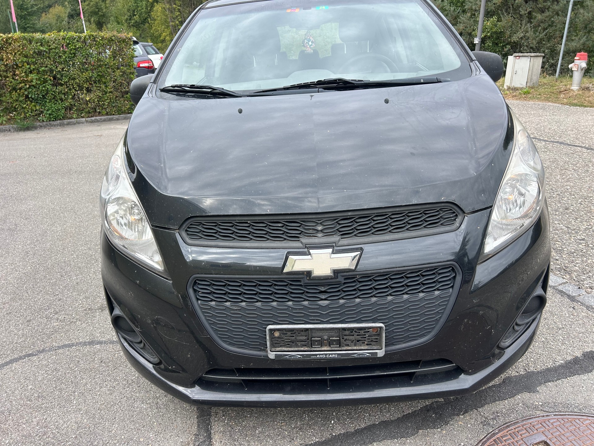 CHEVROLET Spark 1.0 LS Cool-image-0