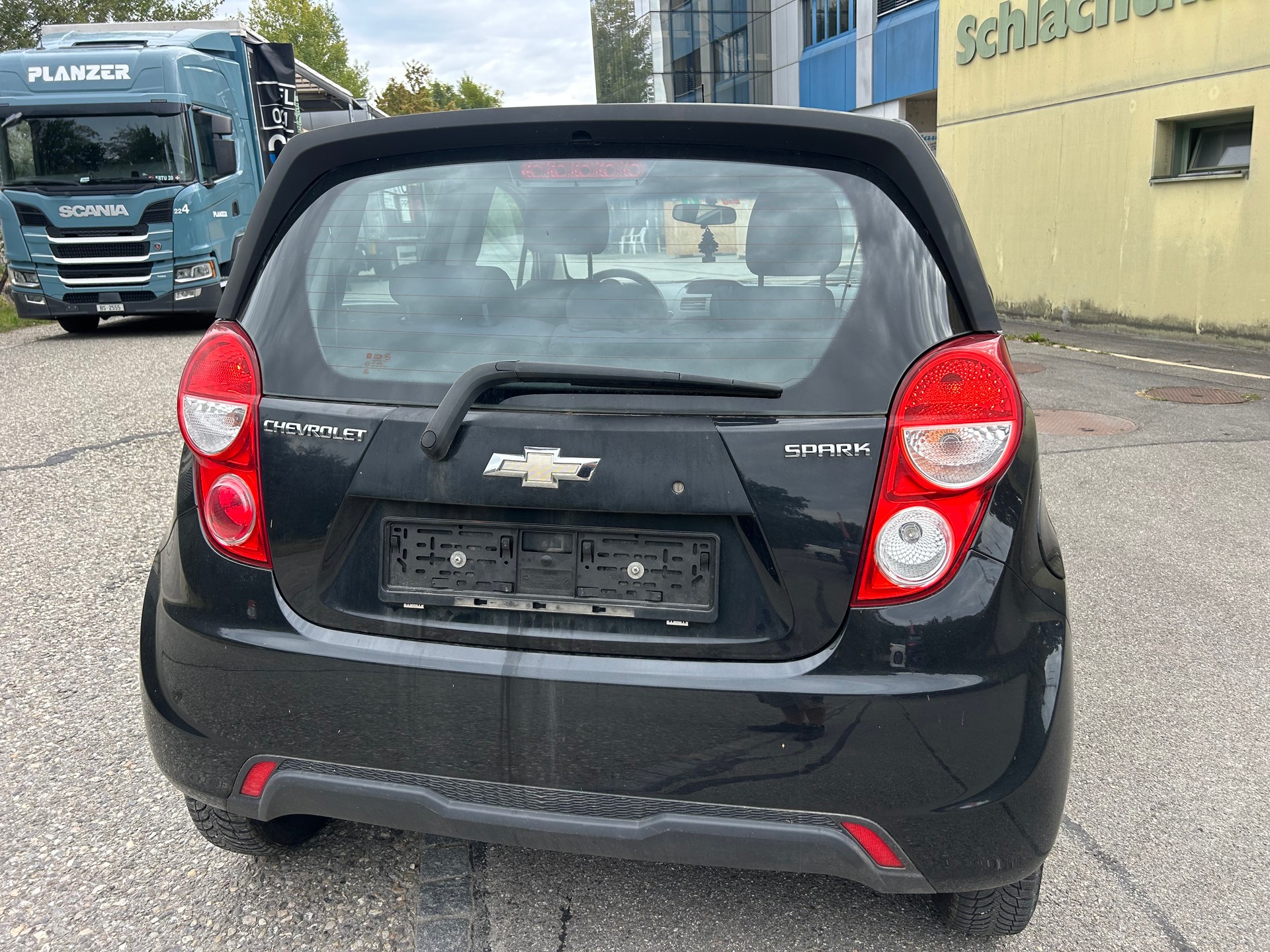 CHEVROLET Spark 1.0 LS Cool-image-5