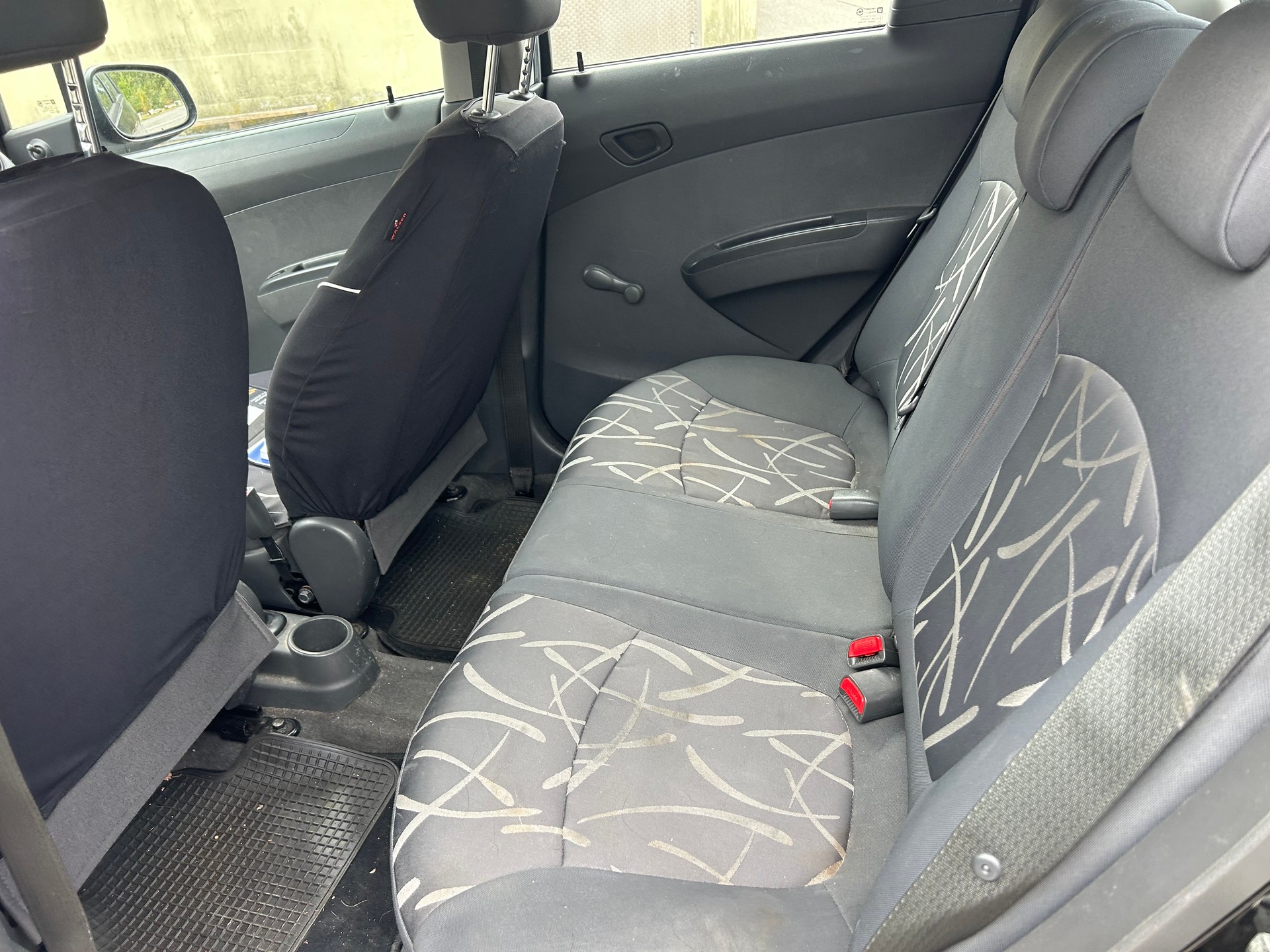 CHEVROLET Spark 1.0 LS Cool-image-7