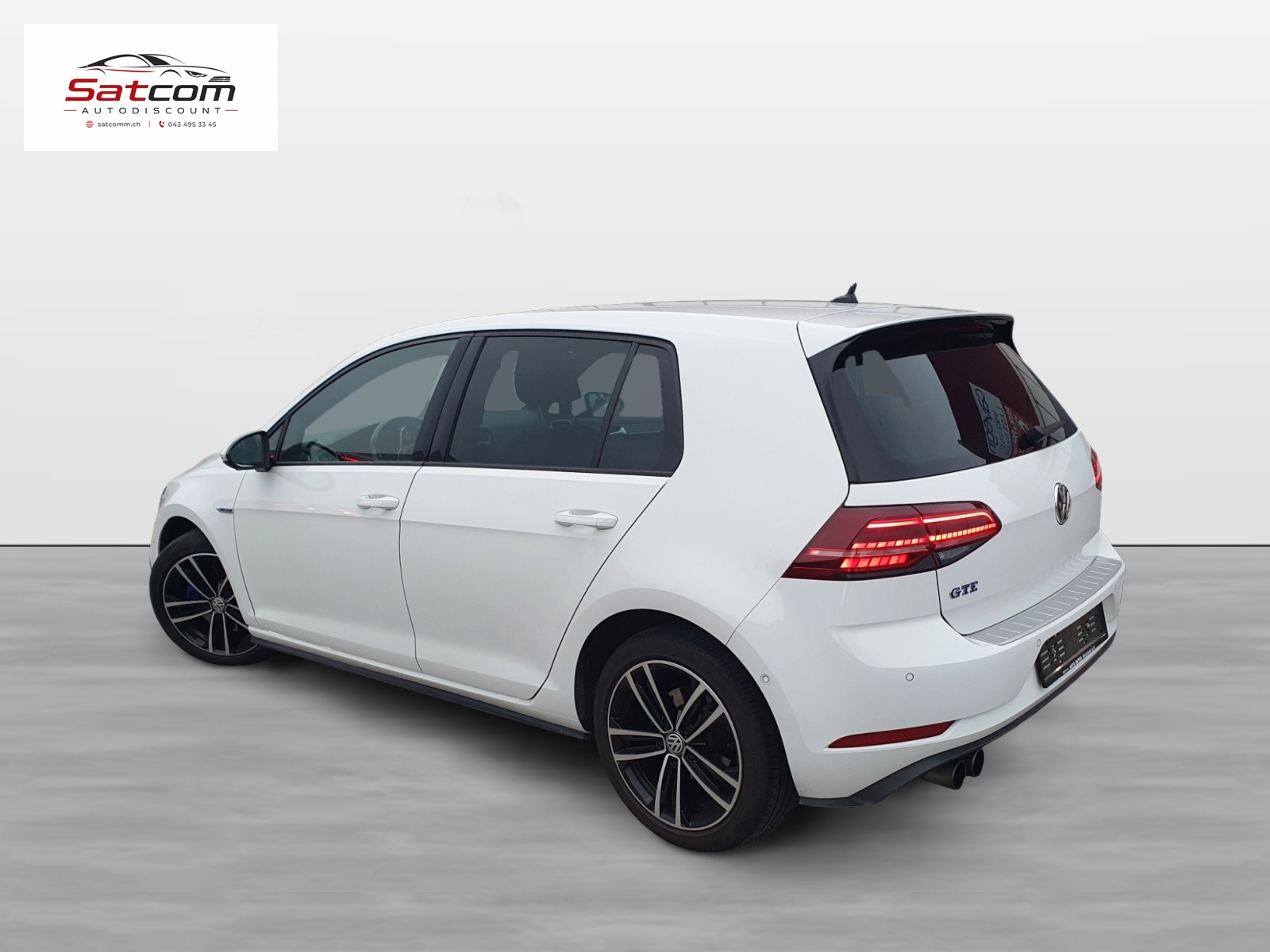 VW Golf 1.4 TSI GTE DSG-image-6