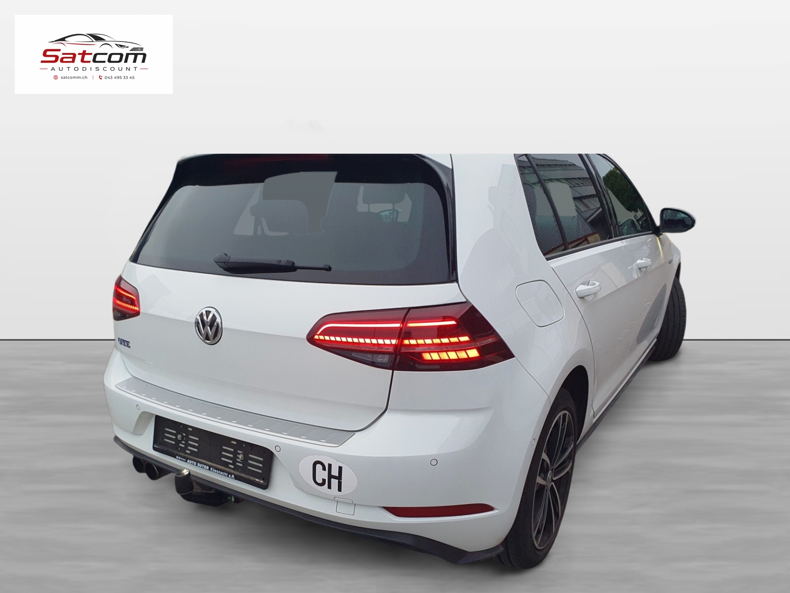 VW Golf 1.4 TSI GTE DSG-image-12