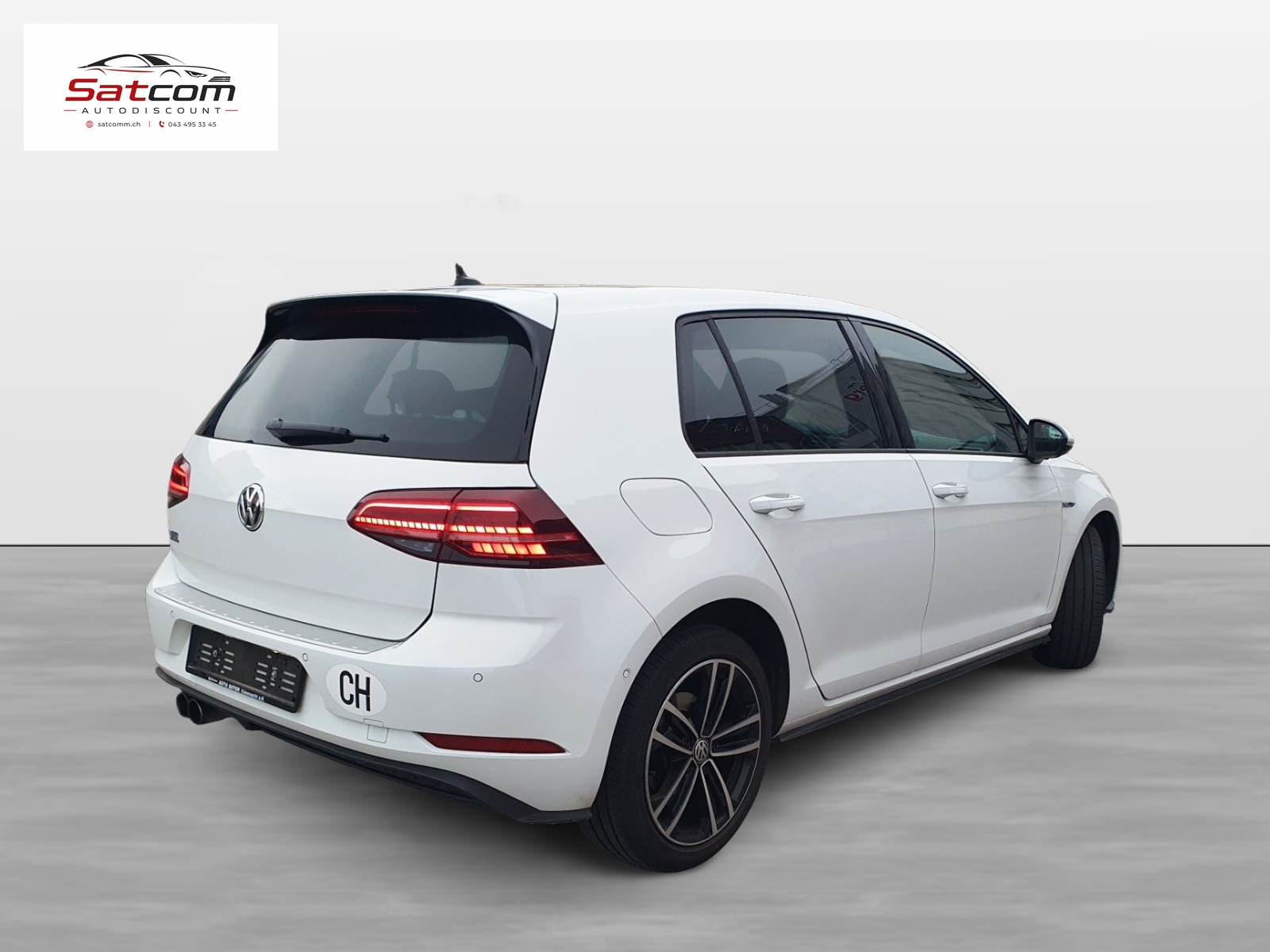VW Golf 1.4 TSI GTE DSG-image-10