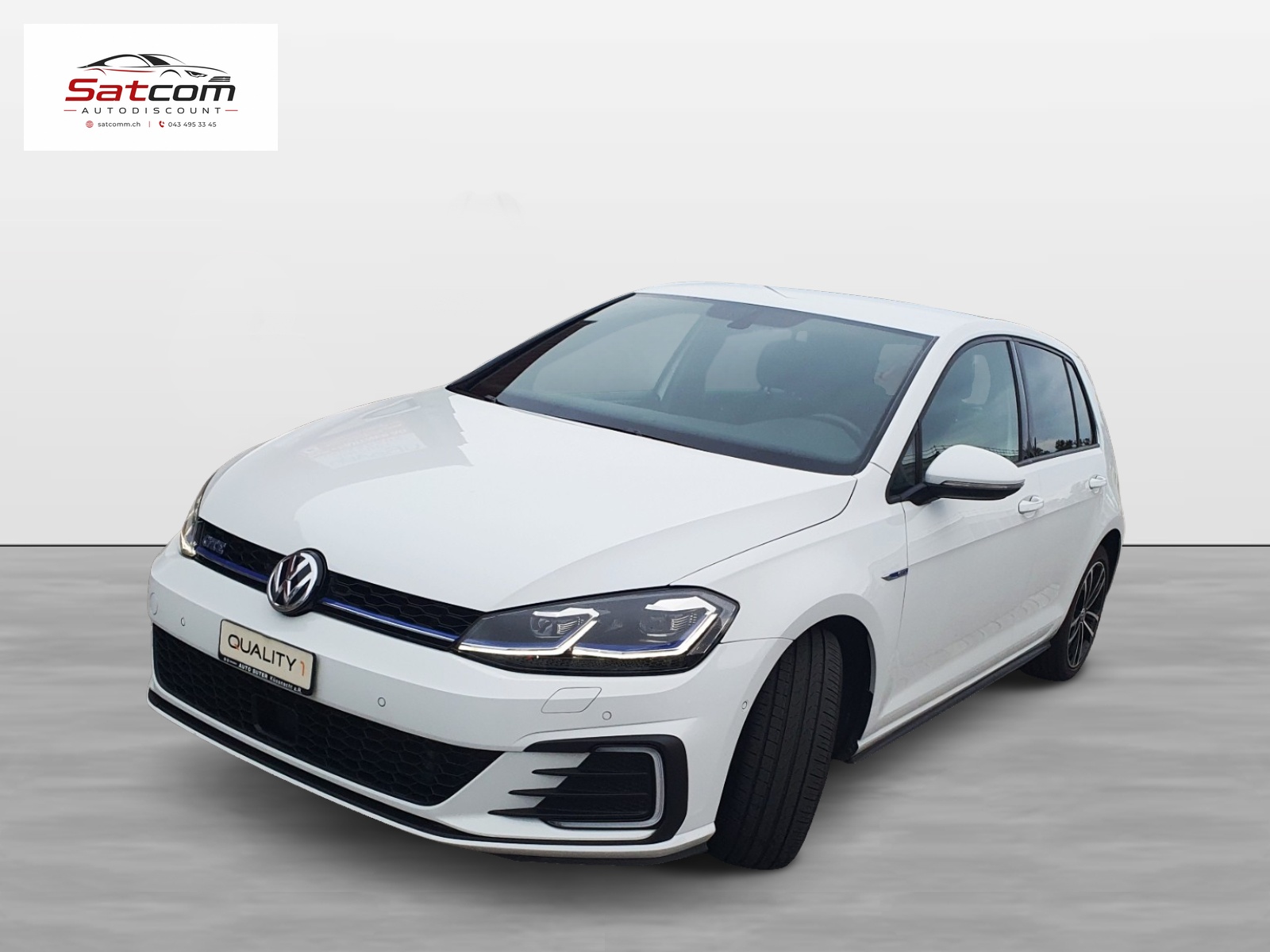 VW Golf 1.4 TSI GTE DSG-image-5