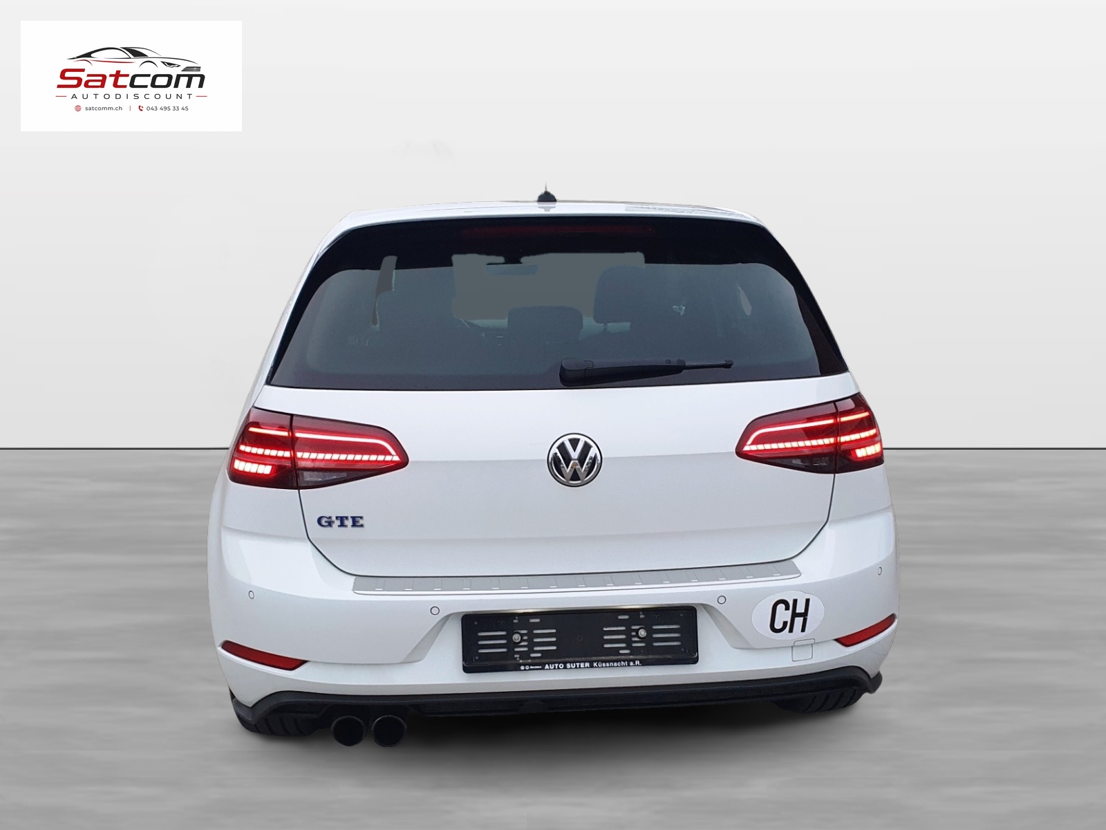 VW Golf 1.4 TSI GTE DSG-image-8