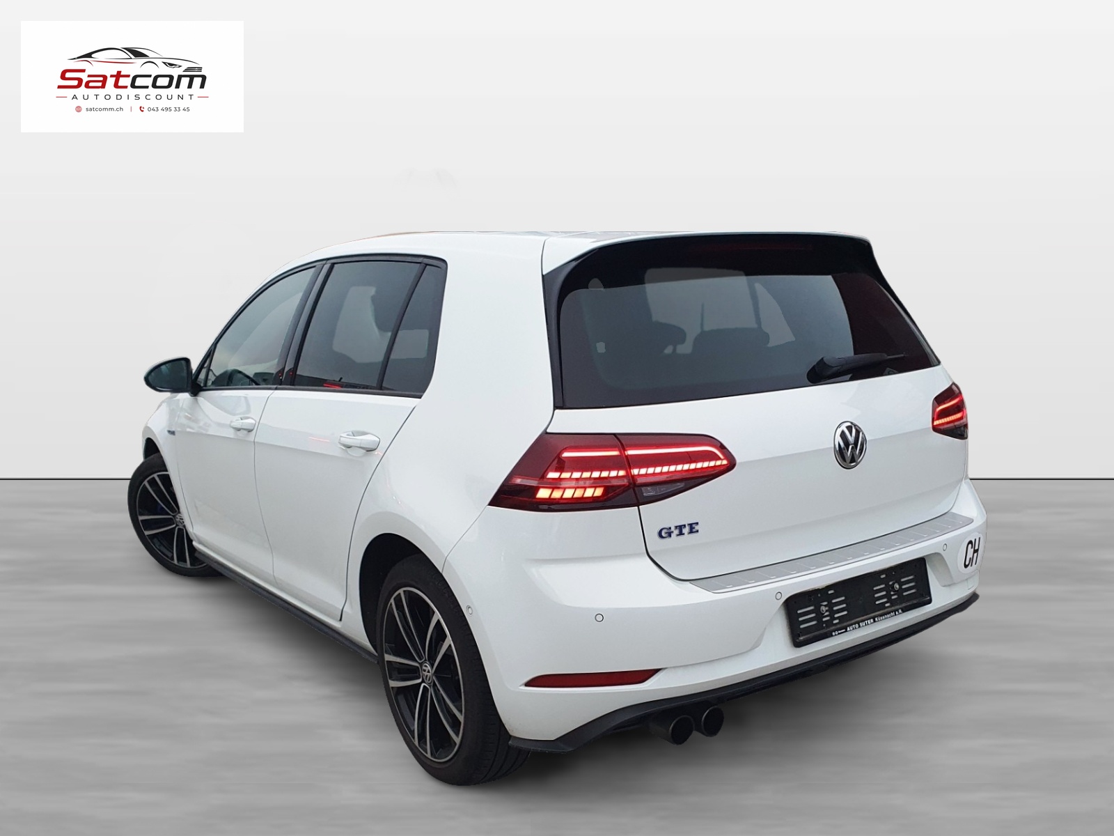 VW Golf 1.4 TSI GTE DSG-image-7