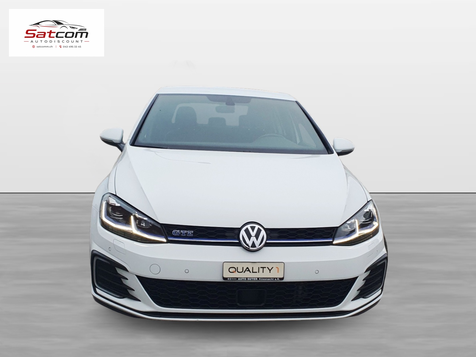 VW Golf 1.4 TSI GTE DSG-image-3
